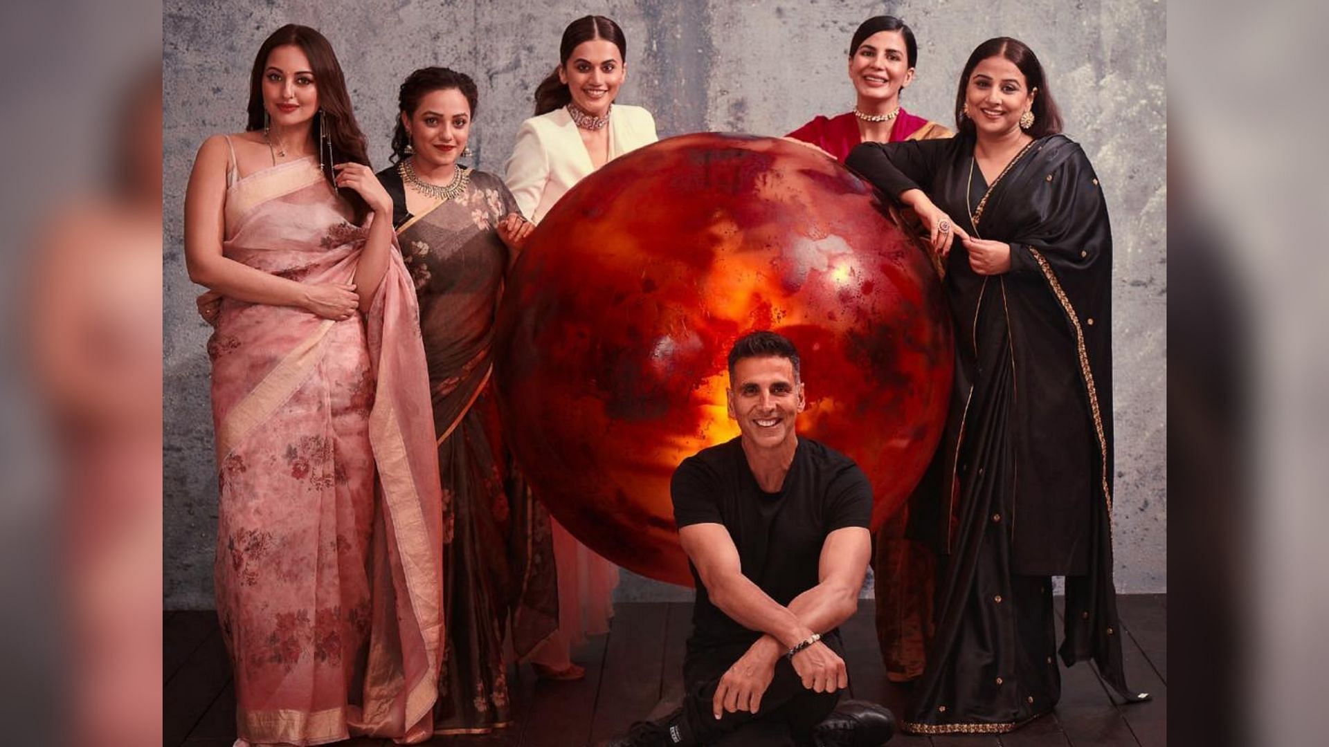 1920x1080 Mission Mangal Tax Free In Maharashtra: Kshay Kumar And Vidya Balan Starrer 'Mission Mangal' Declared Tax Free In Maharashtra