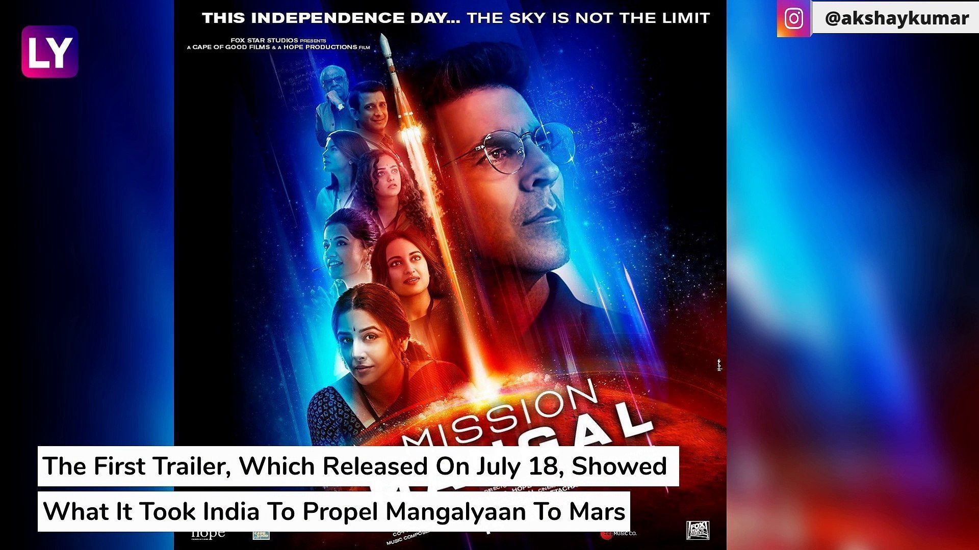 1920x1080 Mission Mangal: Akshay Kumar as Rakesh Dhawan Shows How a Dream Can Be Turned Into a Reality