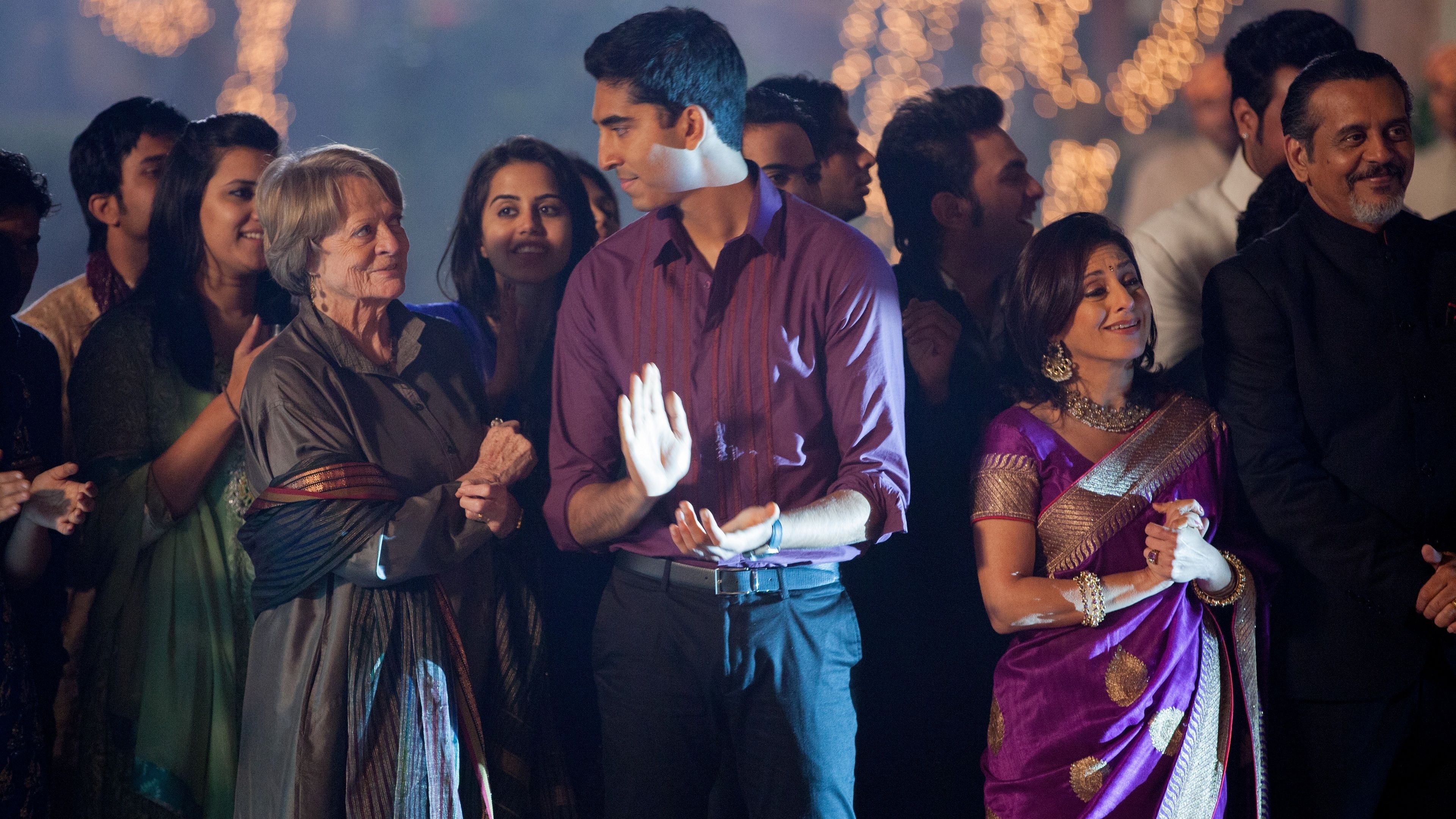 3840x2160 Movie The Second Best Exotic Marigold Hotel 4k Ultra HD Wallpaper
