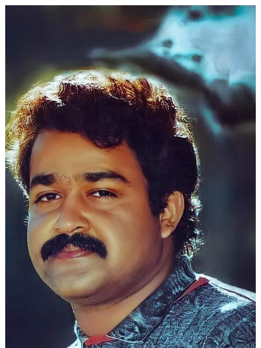 900x1200 Vintage clicks of the legendary actor Mohanlal. Times of India