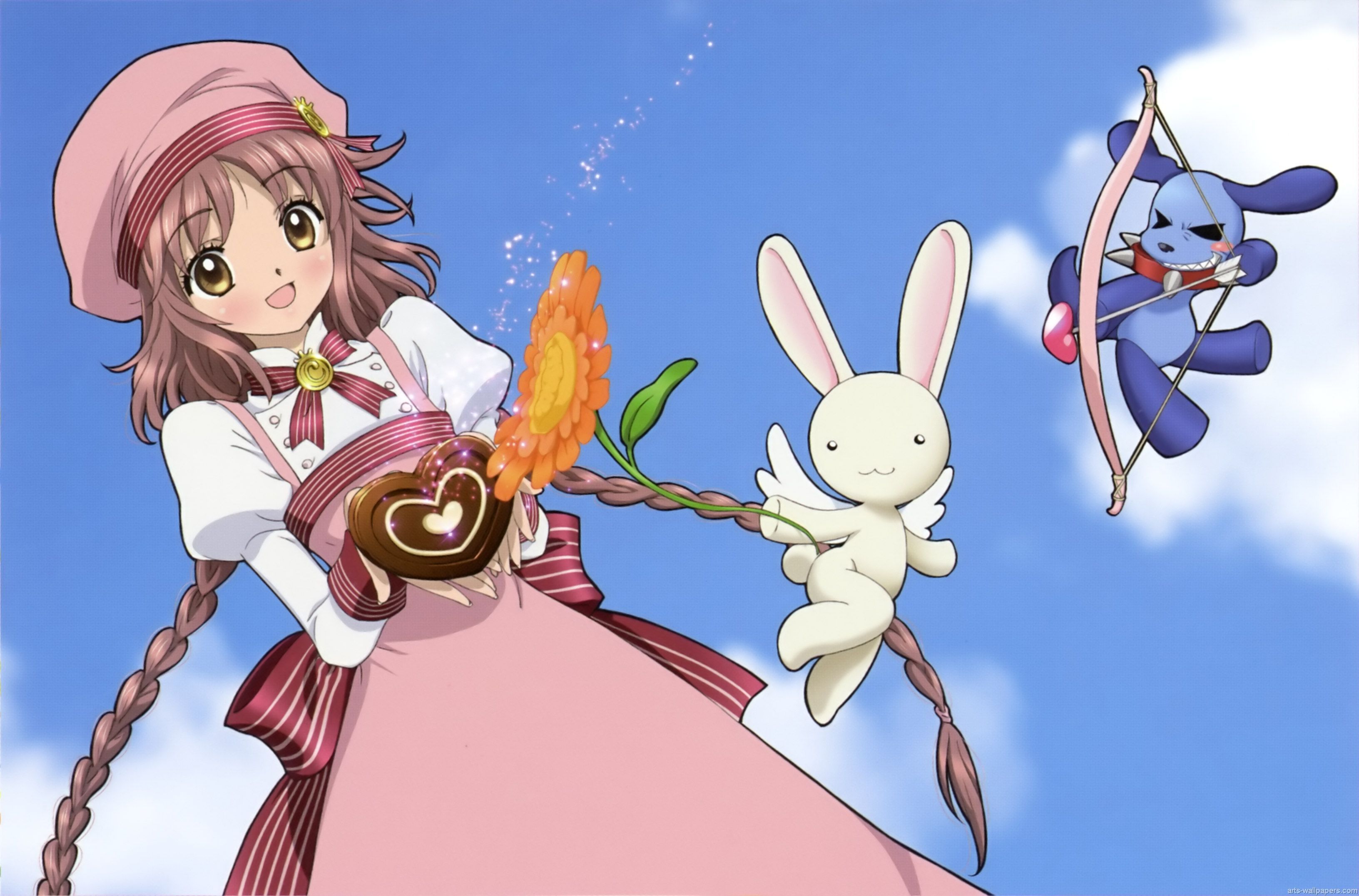 3264x2154 Anime Kobato HD Wallpaper