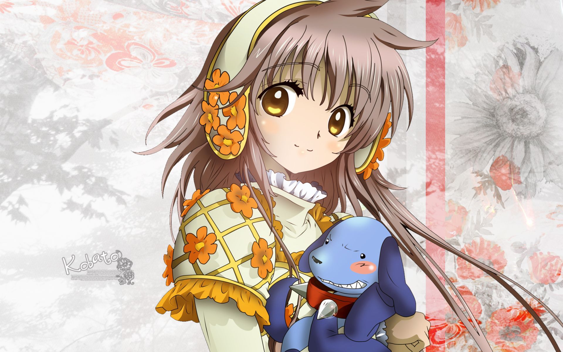 1920x1200 Anime Kobato HD Wallpaper