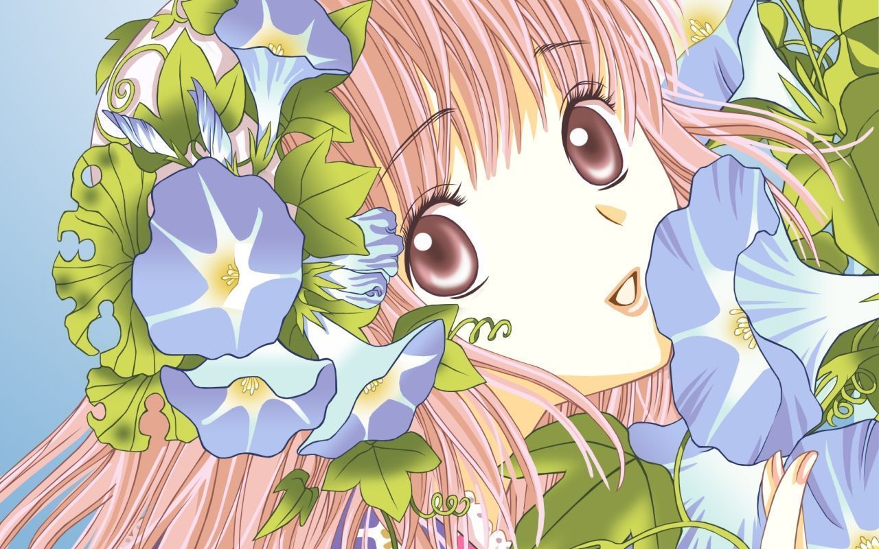 1280x800 CLAMP Kobato Hanato Kobato Anime Girls Wallpaper:1280x800