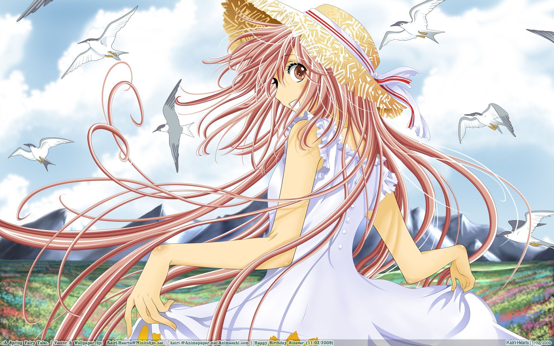 1920x1200 Anime Kobato HD Wallpaper
