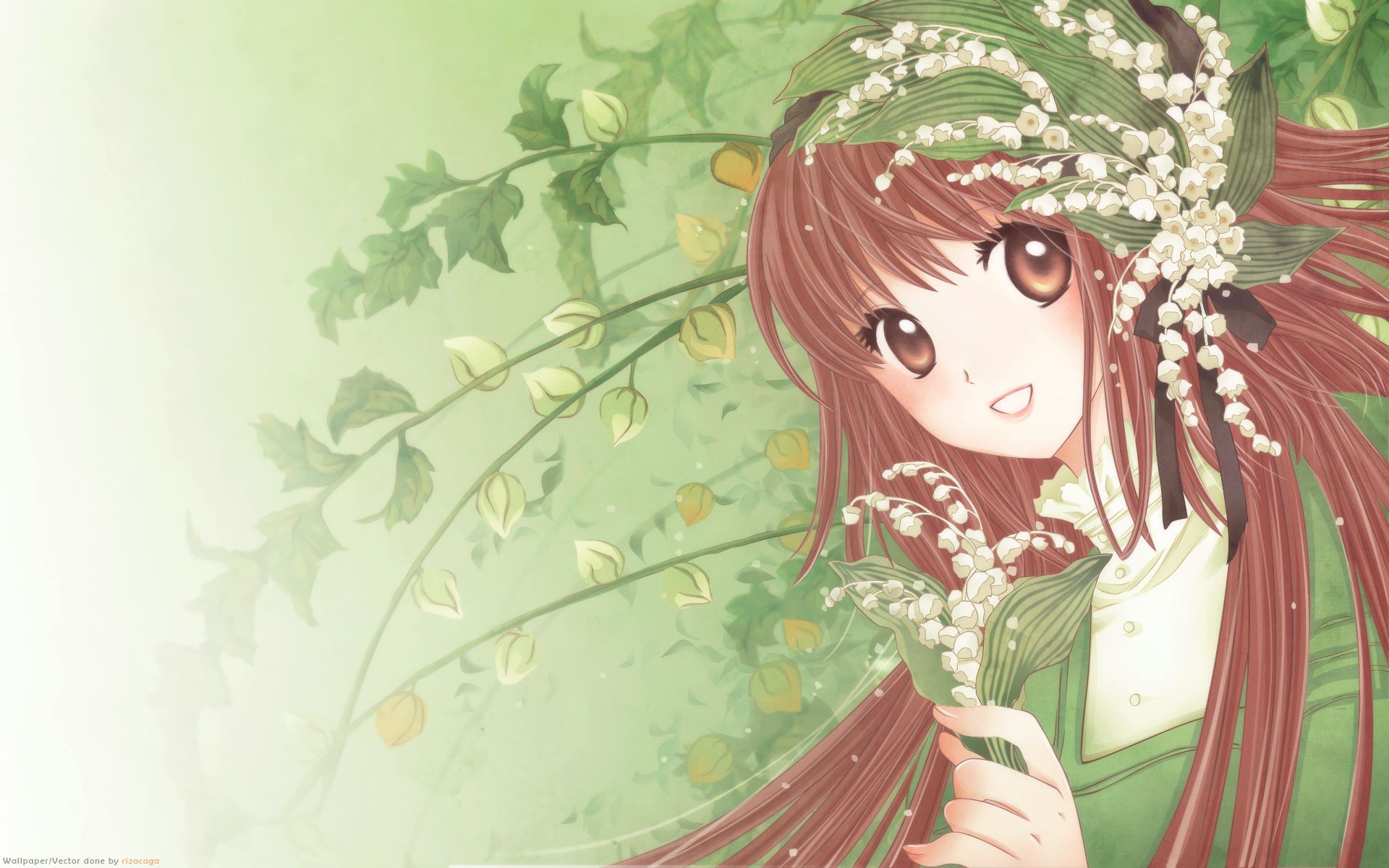 1920x1200 Kobato Hanato and Scan Gallery