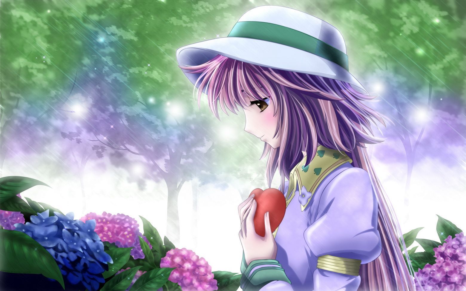 1560x975 Picture Kobato Anime