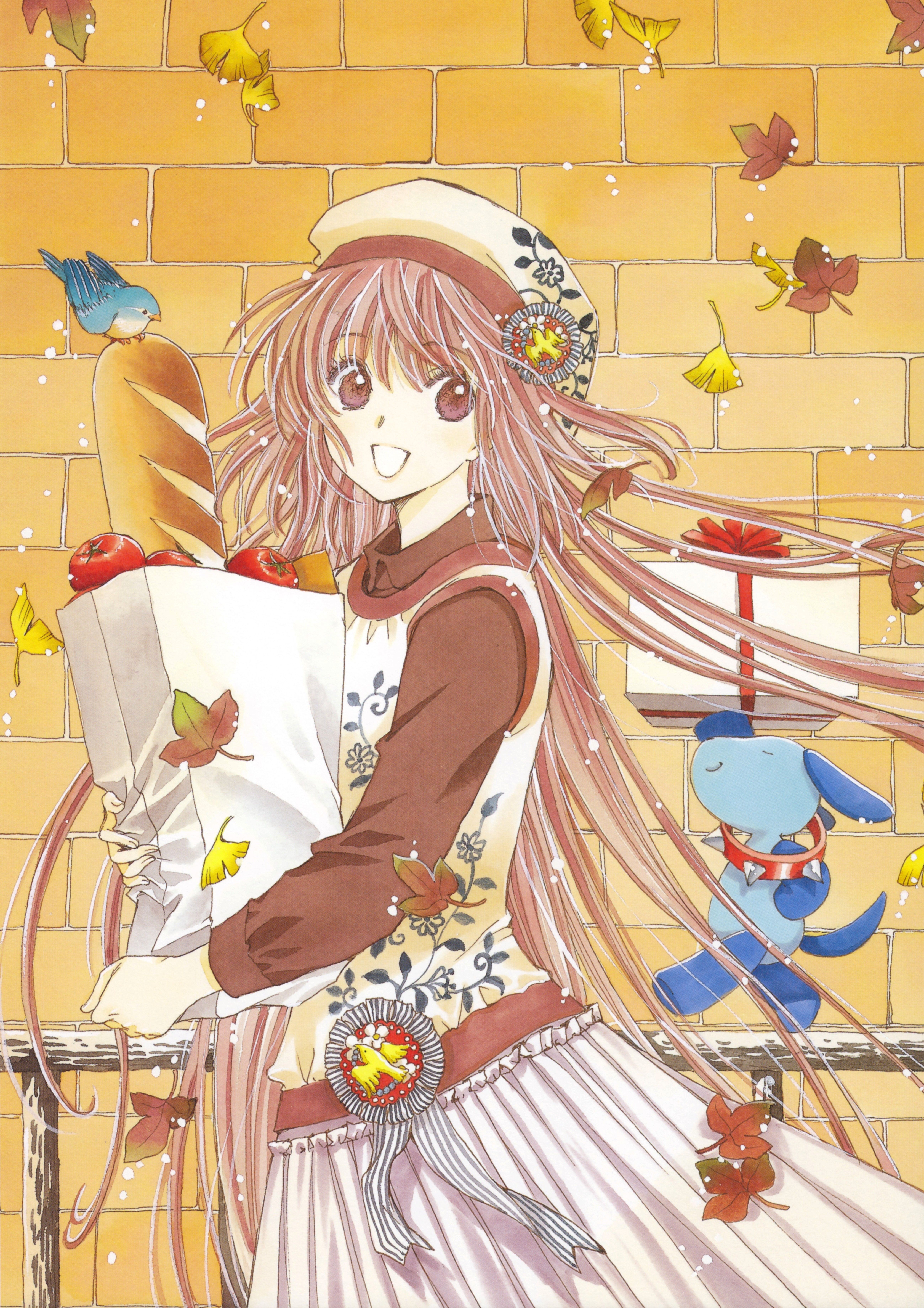 5197x7354 Kobato. Mobile Wallpaper by CLAMP Anime Image Board