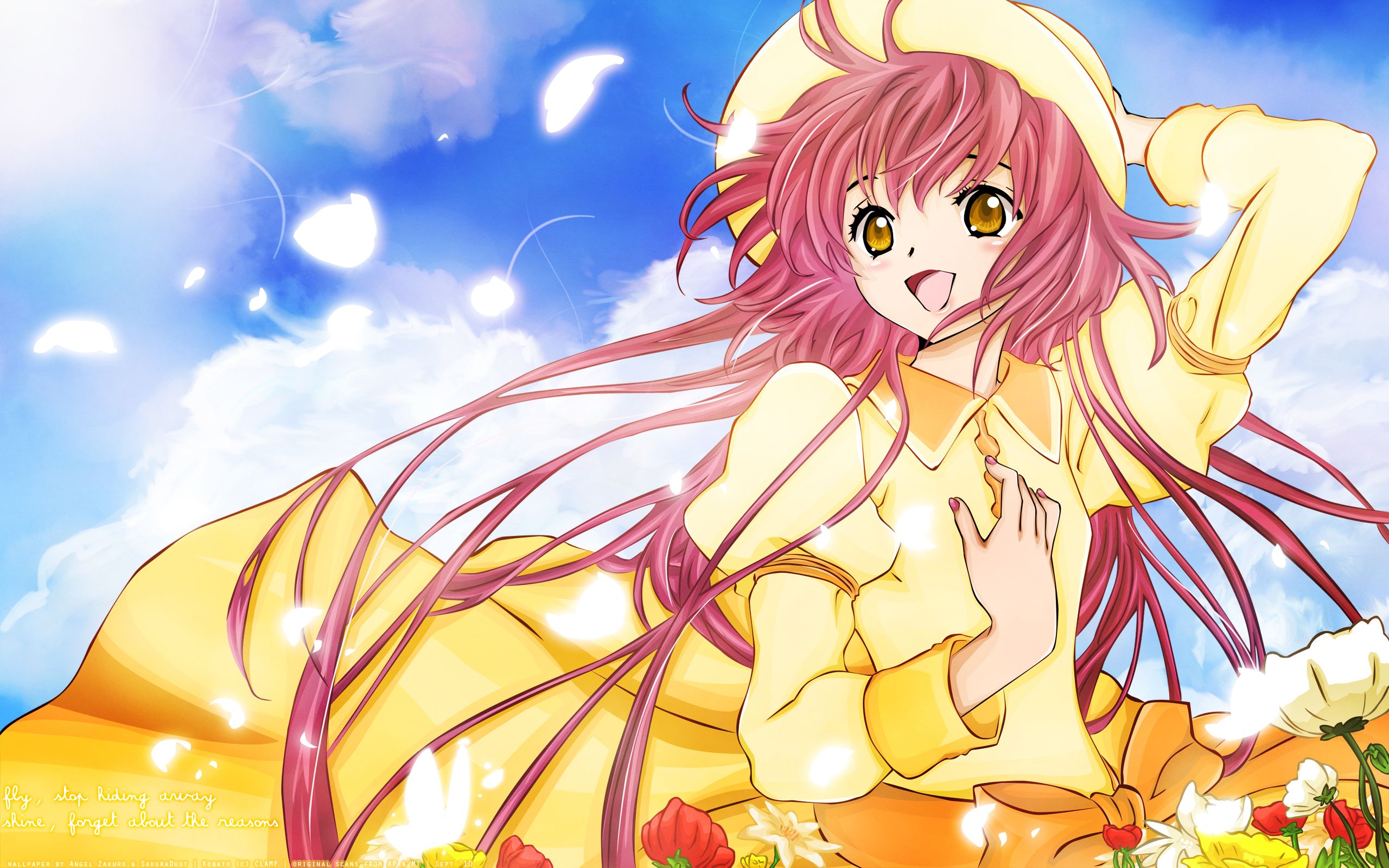 2560x1600 Anime wallpaper kobato 2560x1600 88554 es