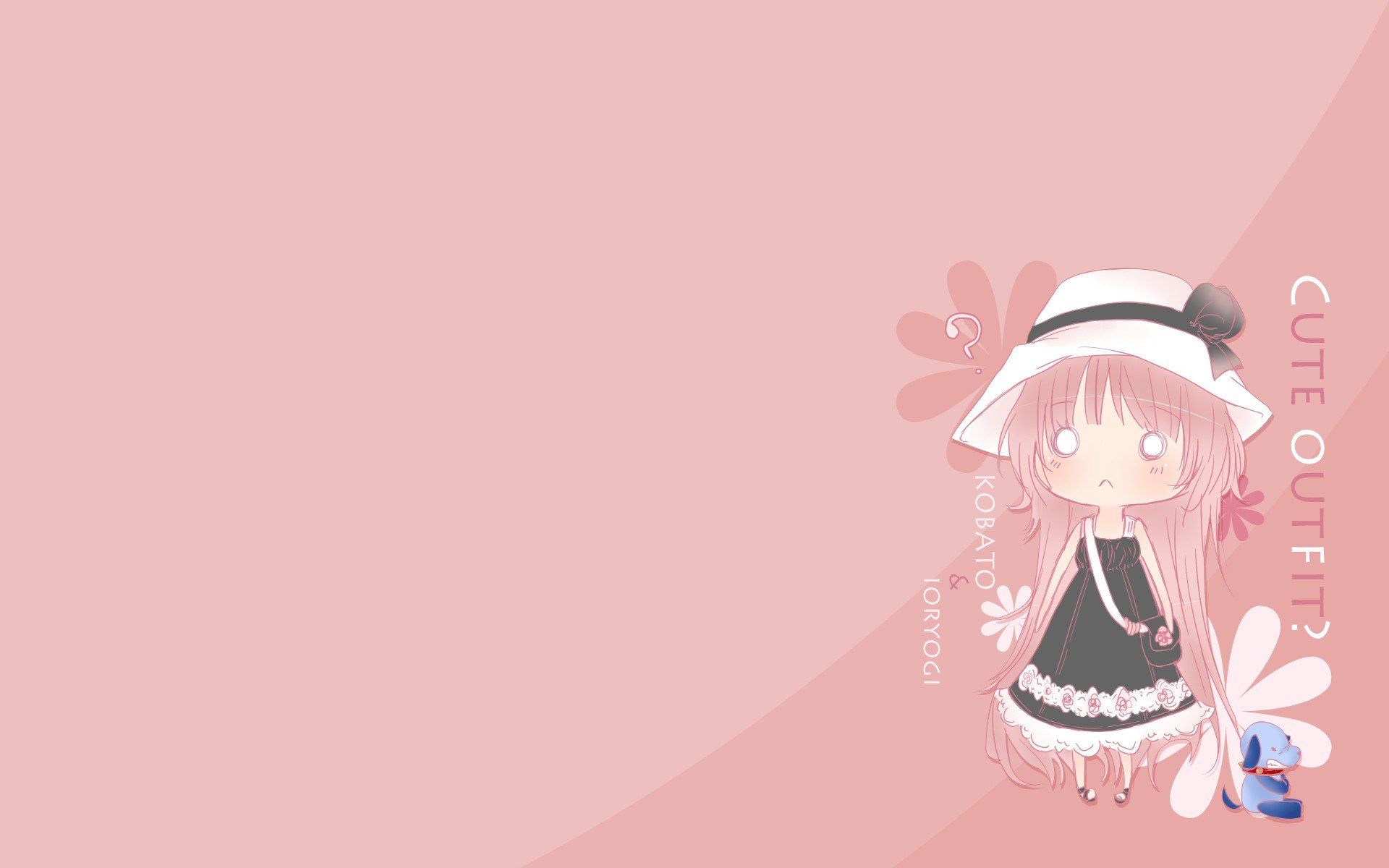 1920x1200 Kobato, Anime girls, Hanato Kobato HD Wallpaper / Desktop and Mobile Image & Photo