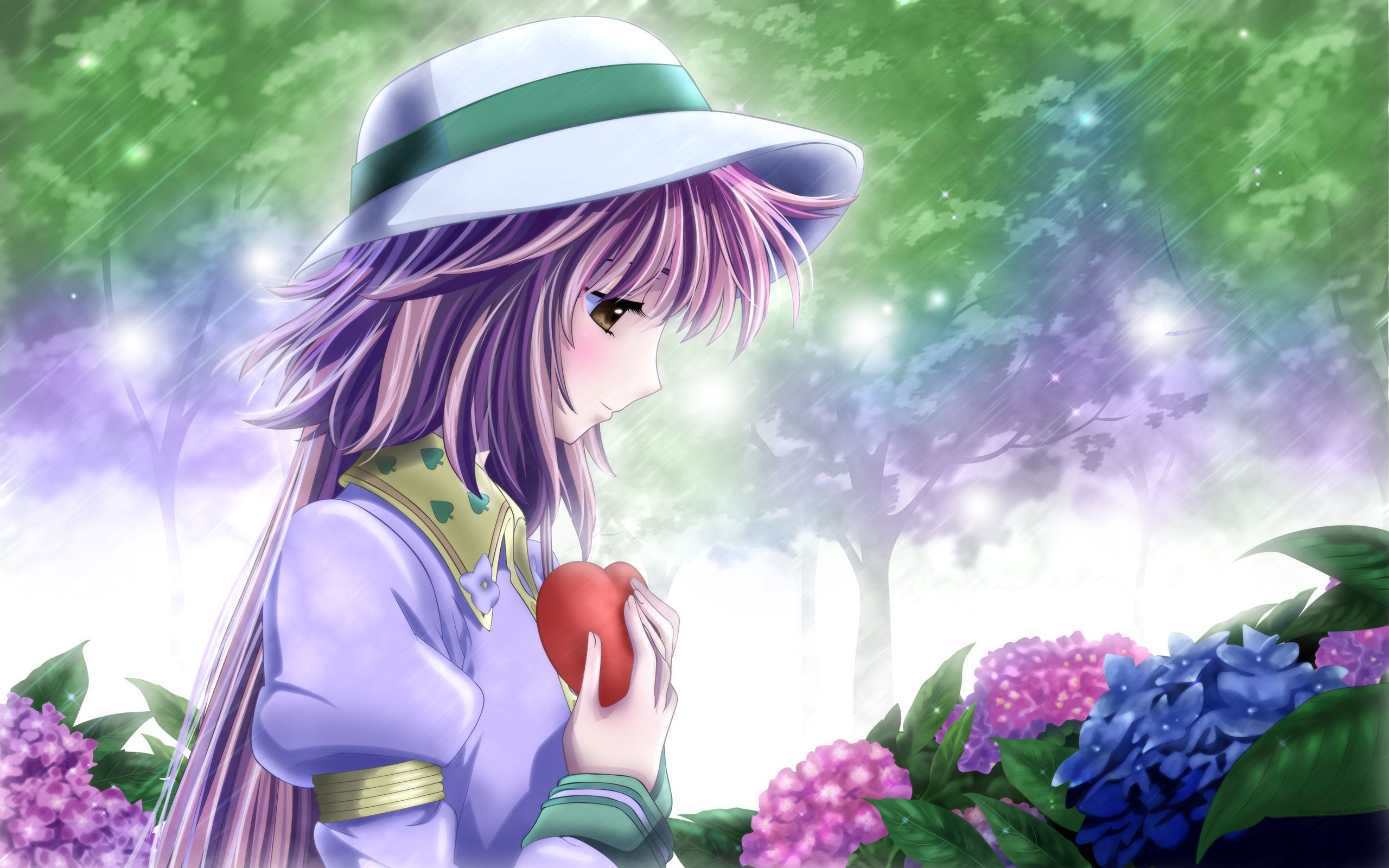 2560x1600 Anime Kobato HD Wallpaper