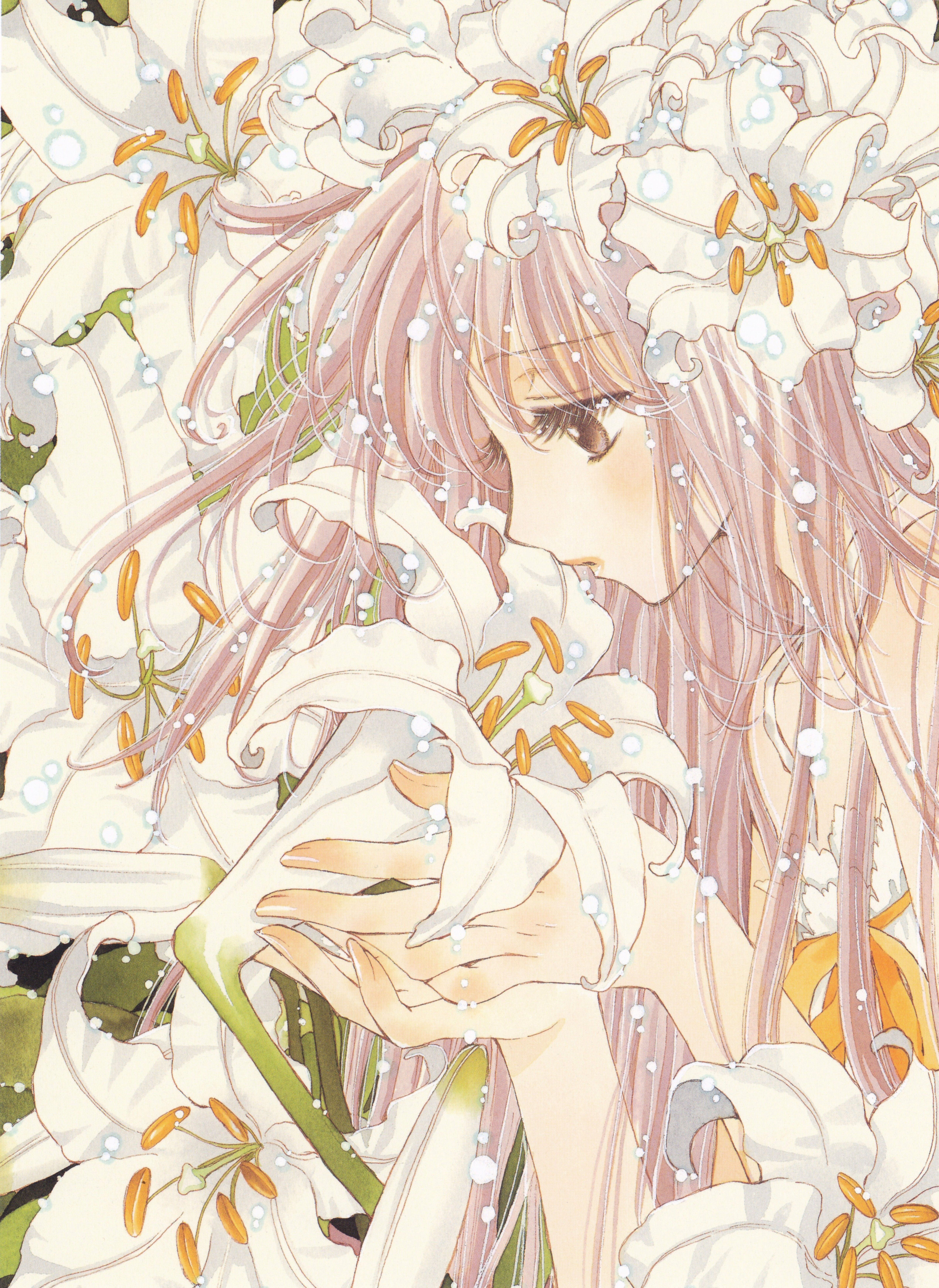 5083x6968 Hanato Kobato. Anime Image Board