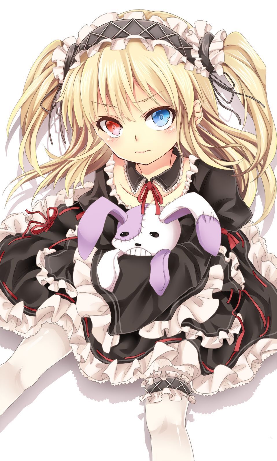 958x1596 Kobato Hasegawa Wallpaper