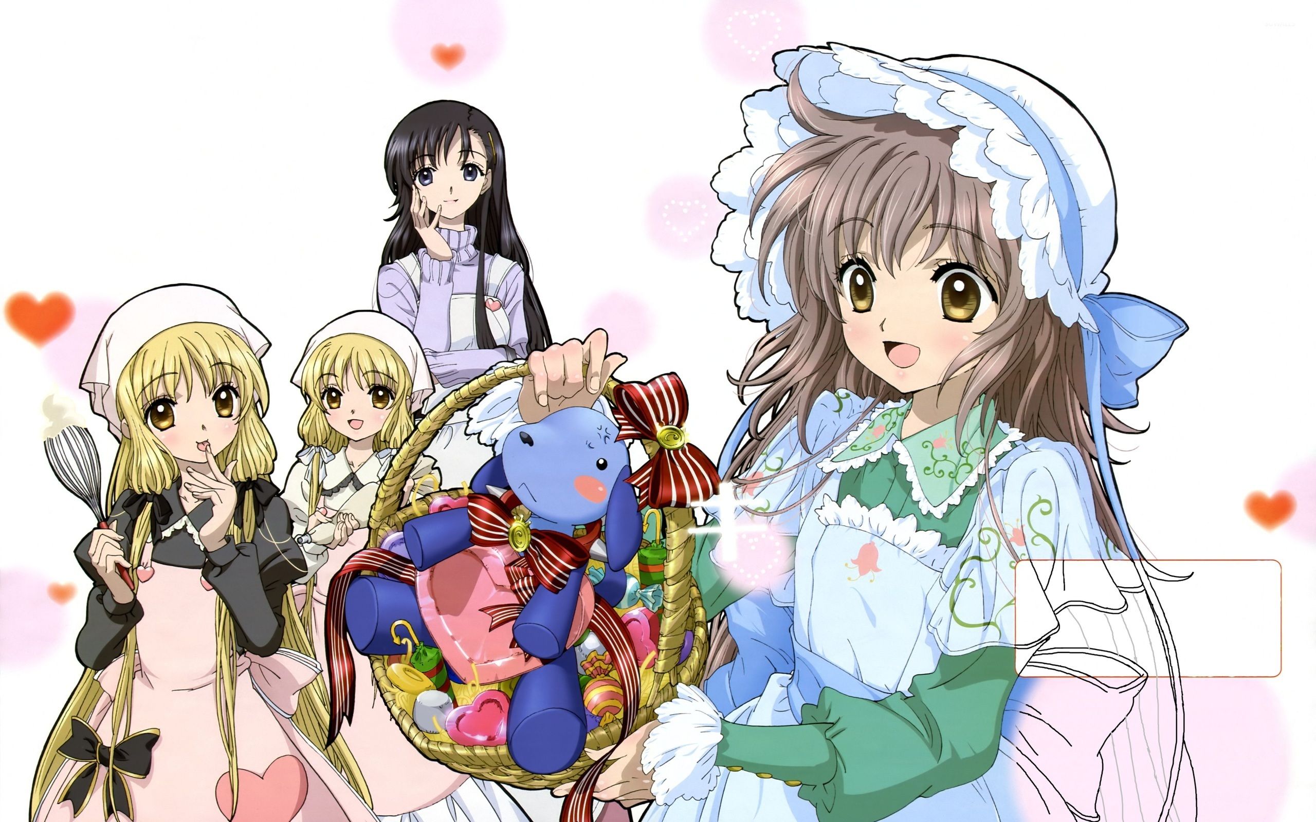 2560x1600 Kobato [2] wallpaper wallpaper