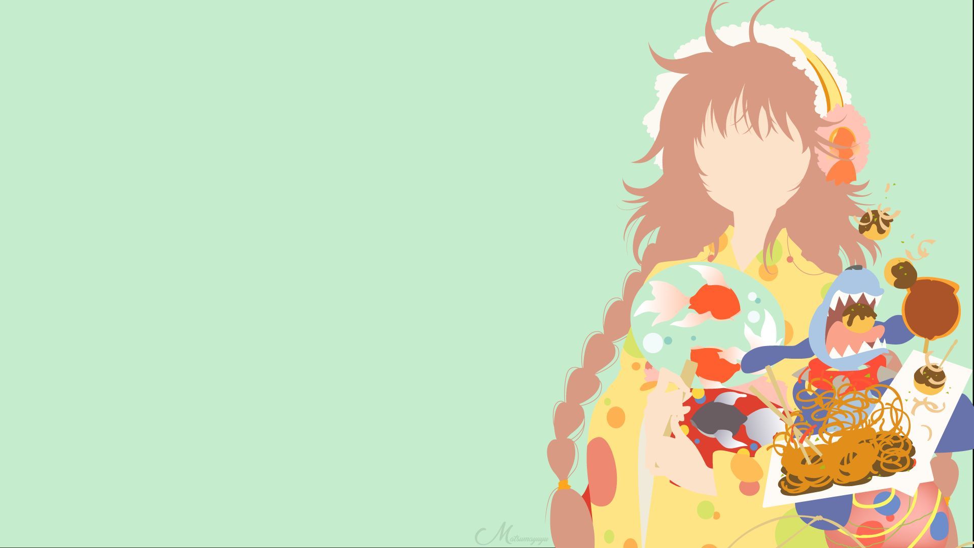 1920x1080 Download Ioryogi (Kobato) wallpaper for mobile phone, free Ioryogi ( Kobato) HD picture