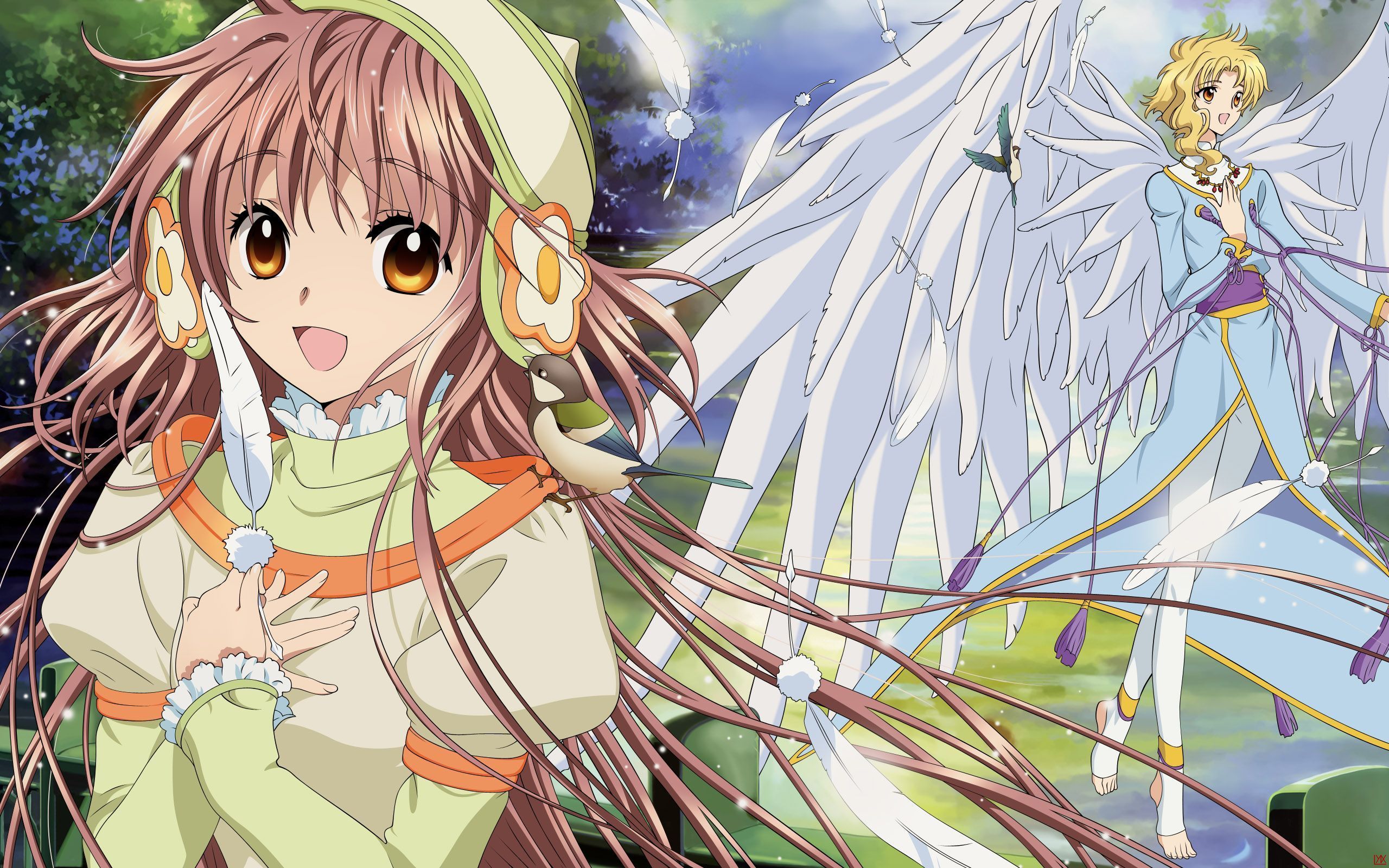 2560x1600 Anime wallpaper kobato 2560x1600 67857 es