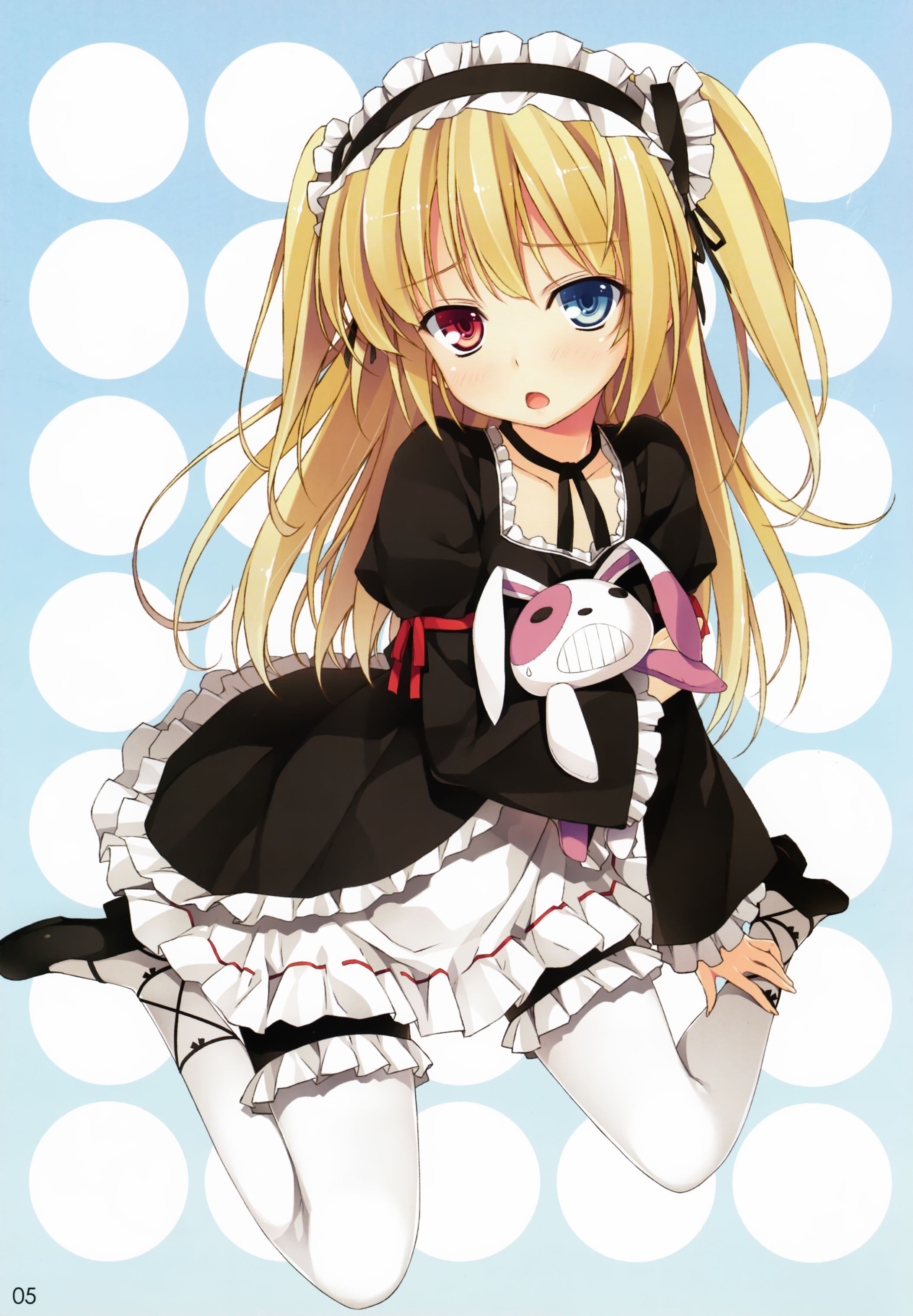 2106x3034 Kobato Hasegawa Wallpaper