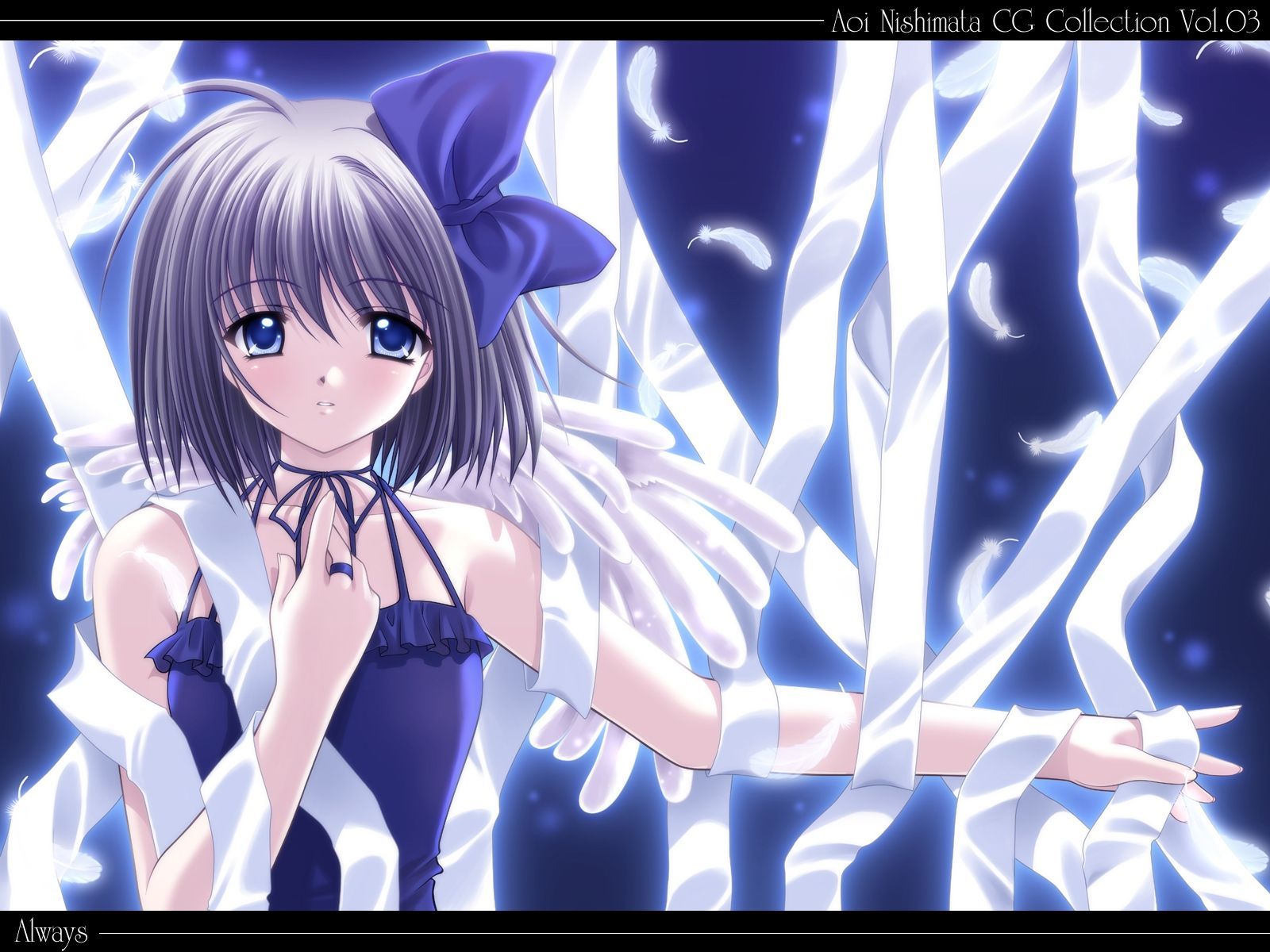 1600x1200 Haneda Kobato, Wallpaper Anime Image Board