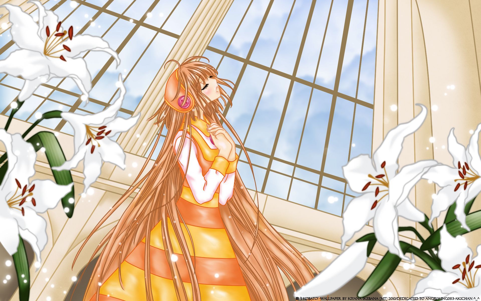1920x1200 Anime Kobato HD Wallpaper