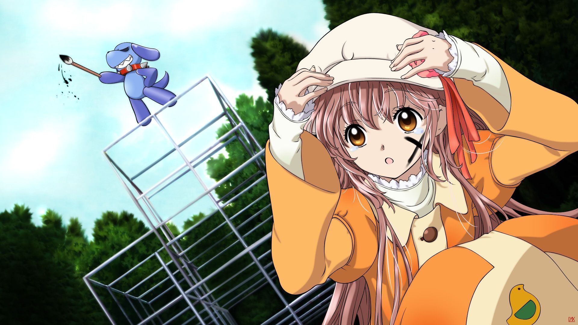 1920x1080 Anime wallpaper kobato 1920x1080 67288 it