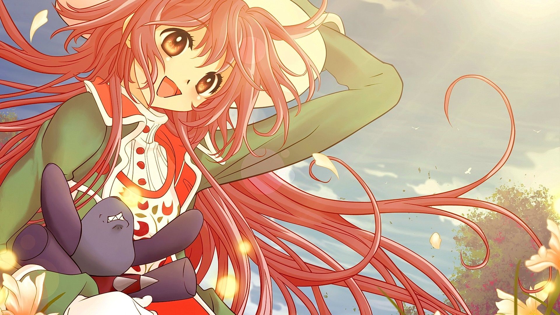 1920x1080 Kobato 1080P, 2k, 4k HD wallpaper, background free download