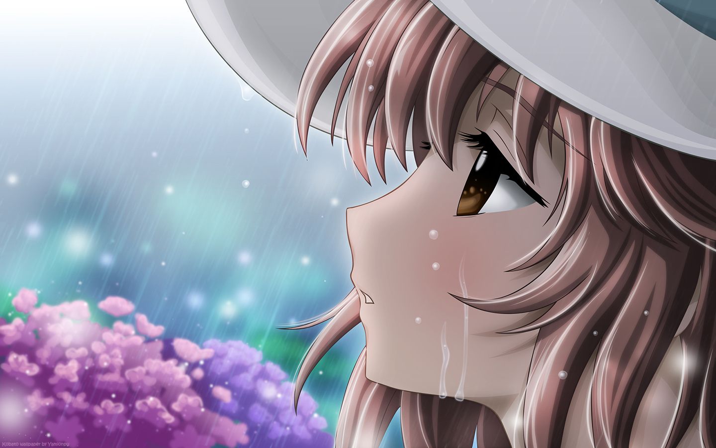 1440x900 CLAMP Kobato Hanato Kobato Anime Girls Wallpaper:1440x900