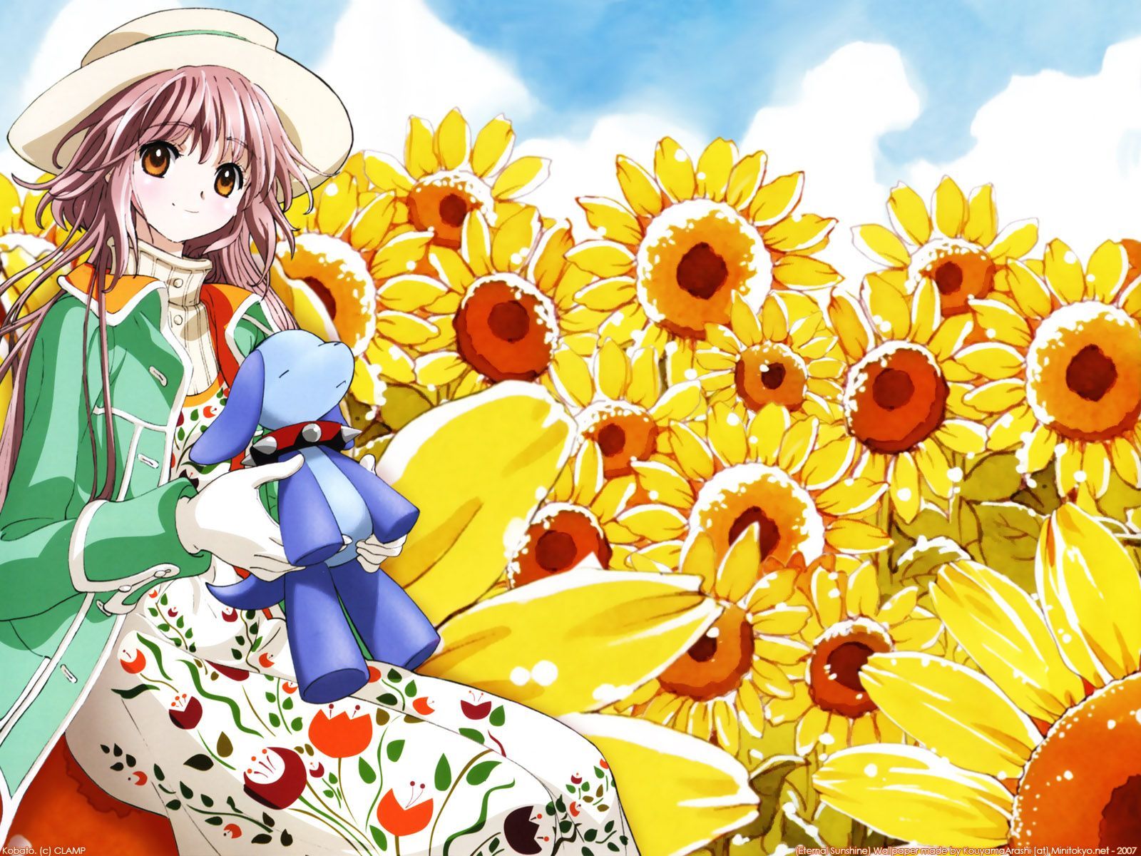1600x1200 Kobato. Wallpaper Anime Image Board