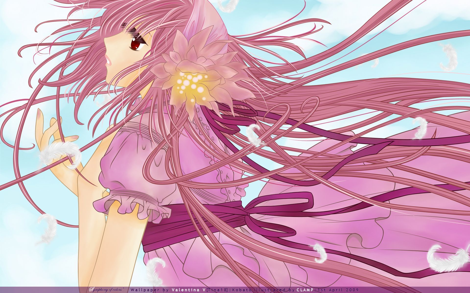 1920x1200 Sweet Kobato