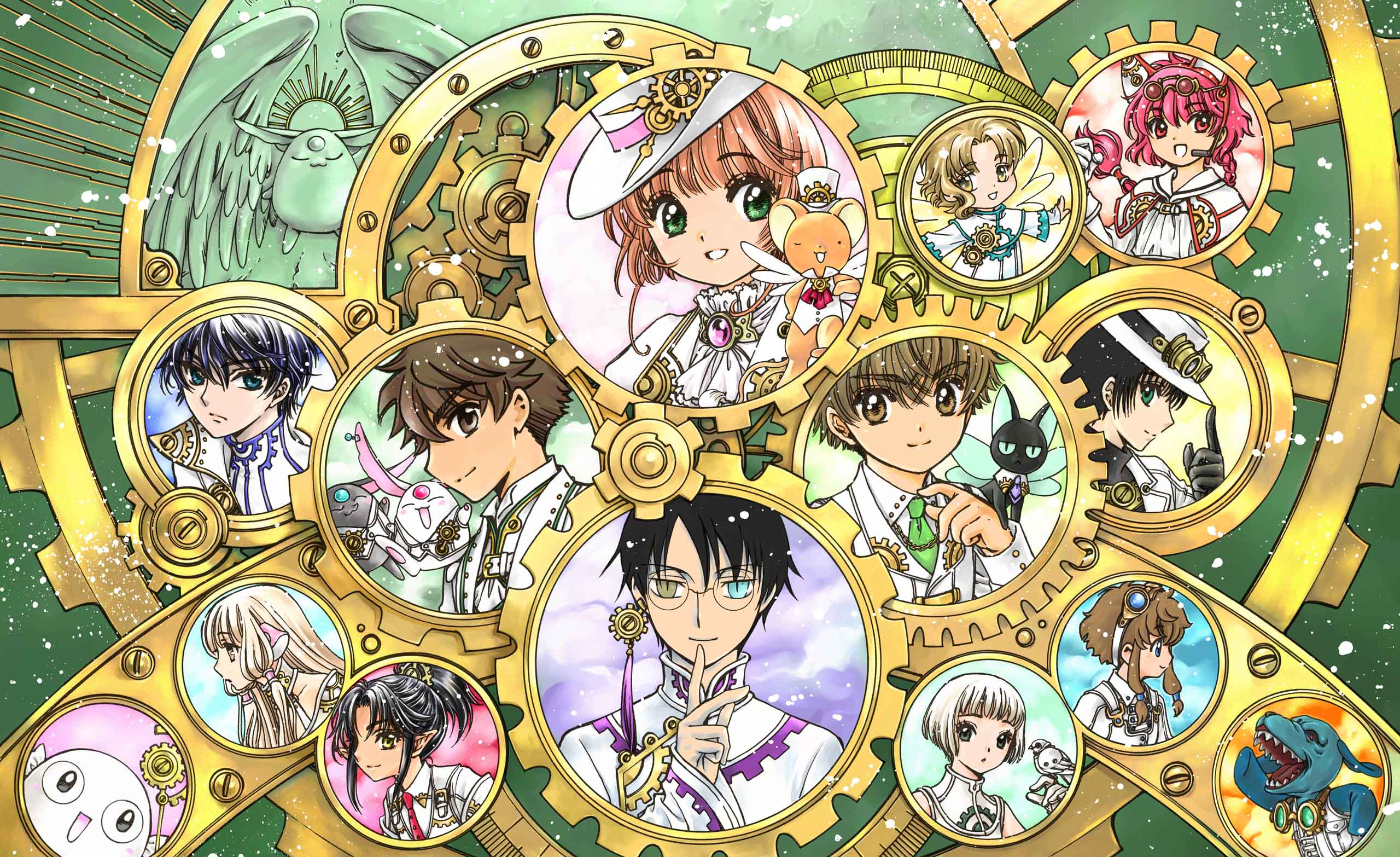 2560x1566 Download Ioryogi (Kobato) wallpaper for mobile phone, free Ioryogi ( Kobato) HD picture