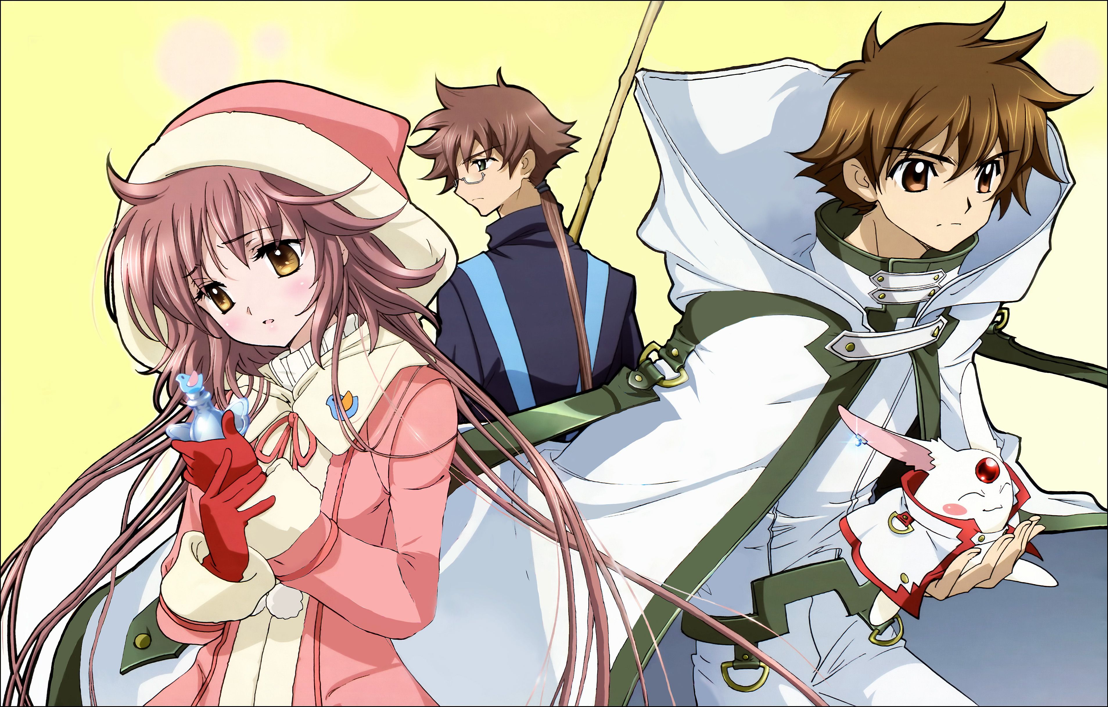 3815x2434 Kiyokazu Fujimoto and Scan Gallery