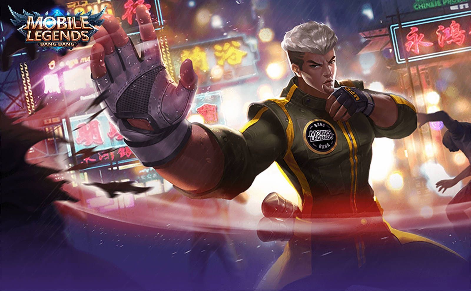 1600x991 Chou Mobile Legends Wallpaper