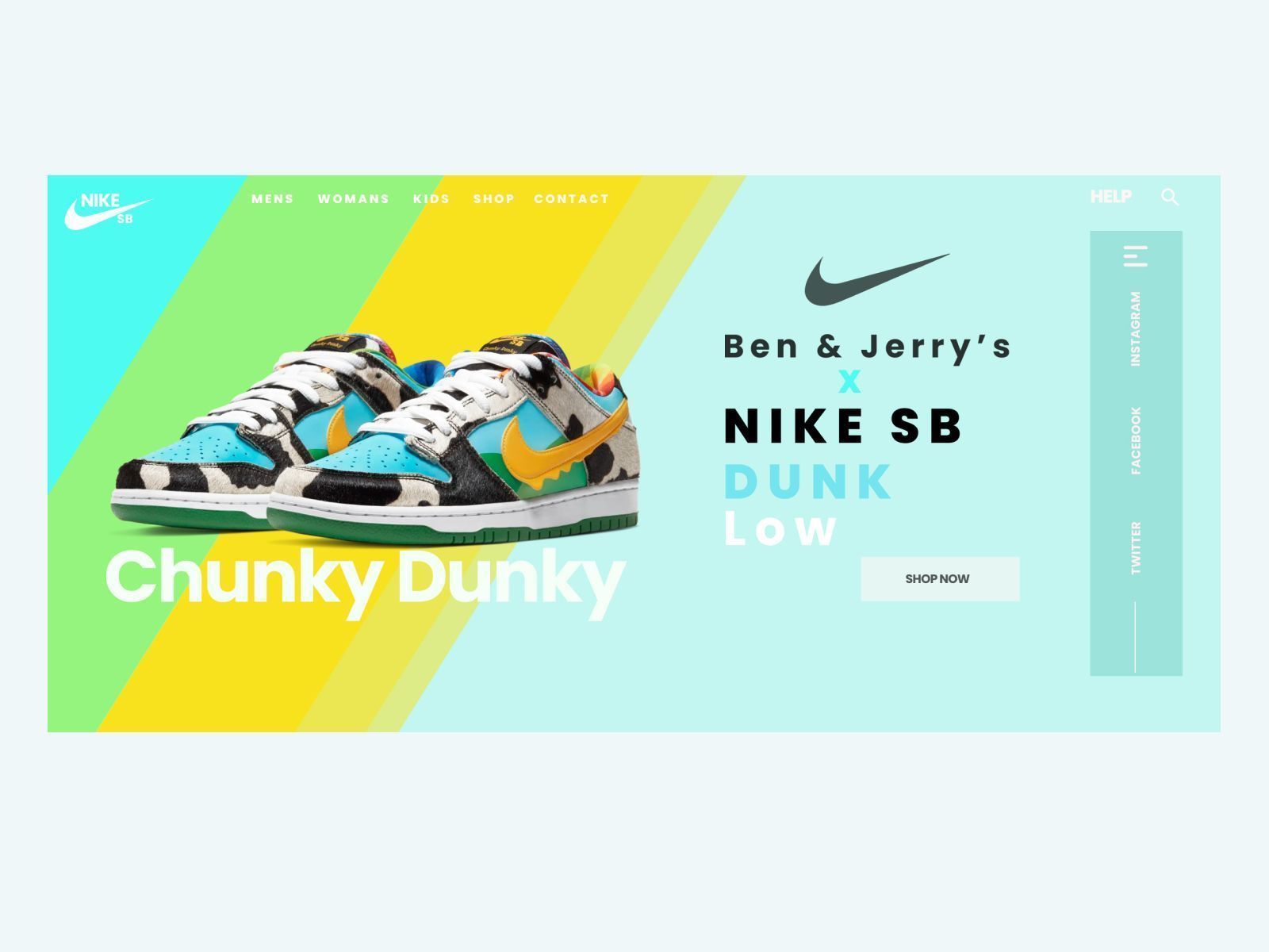 flatspot chunky dunky