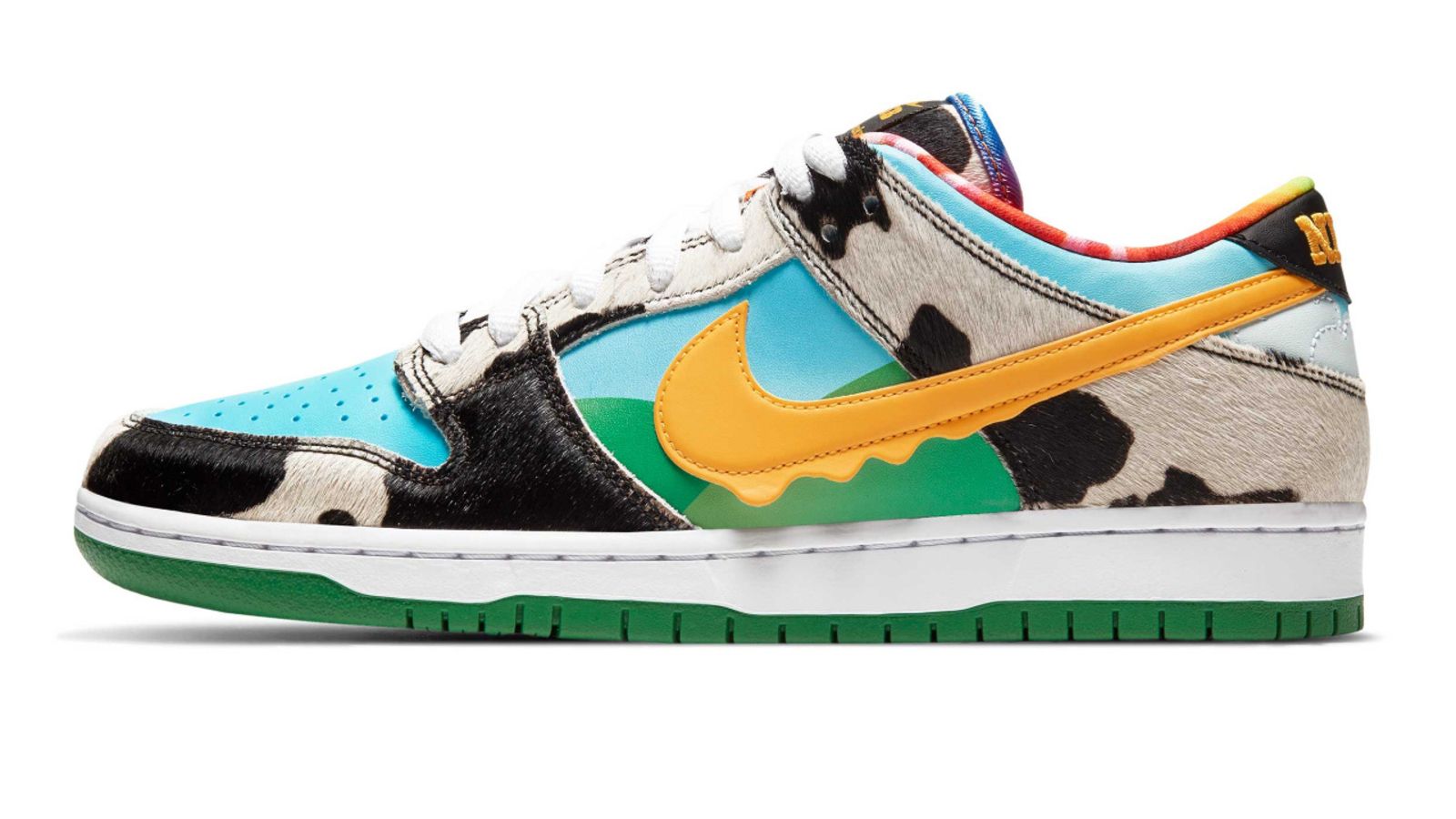 1600x900 The Chunky Dunky: Nike SB collaborates with Ben & Jerry's on new skateboard sneaker