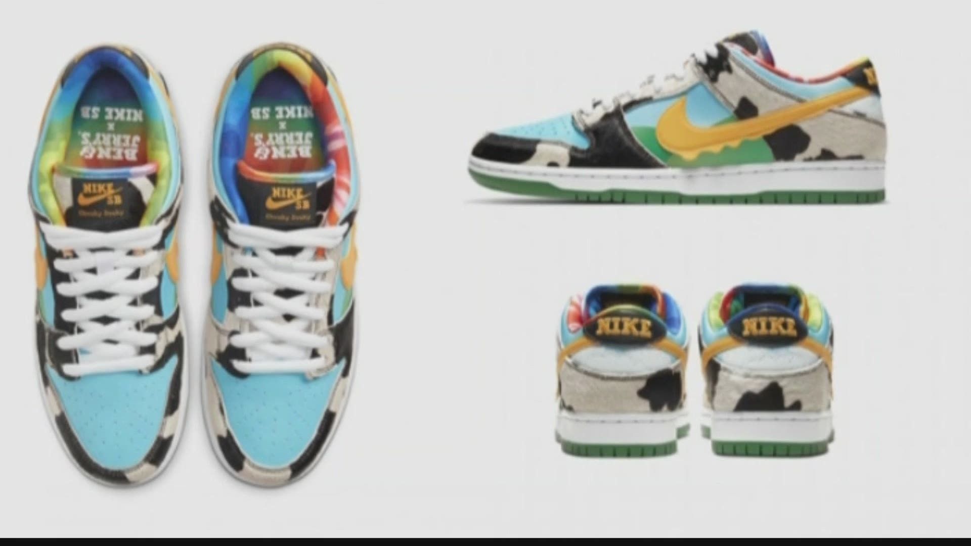 1920x1080 Chunky Dunky sneakers will cost you some big dough
