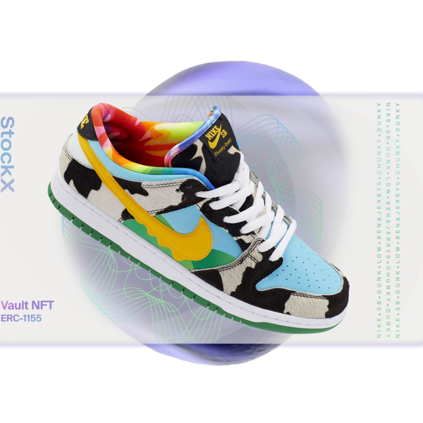 1400x1400 Nike is testing NFT trademark law by suing a sneaker reseller