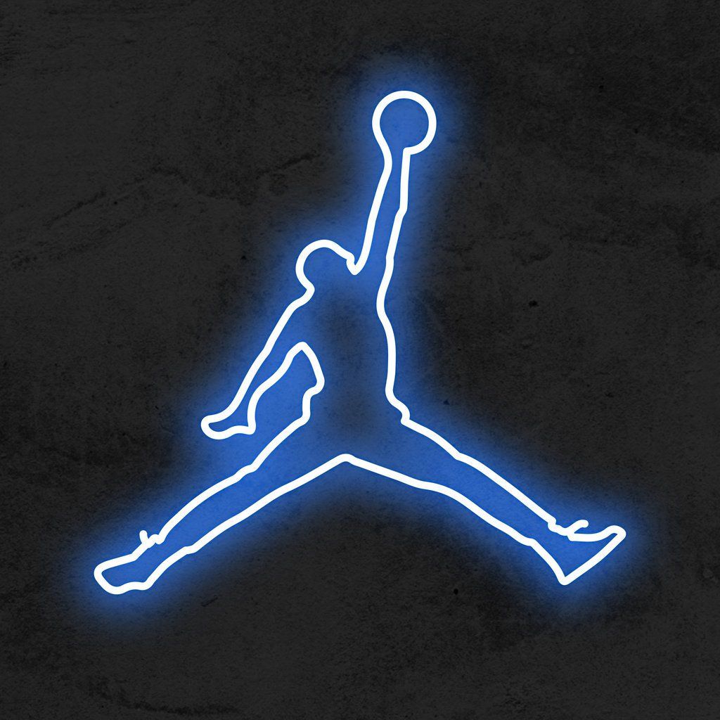 Basketball Blue Neon Wallpapers Top Free Basketball Blue Neon