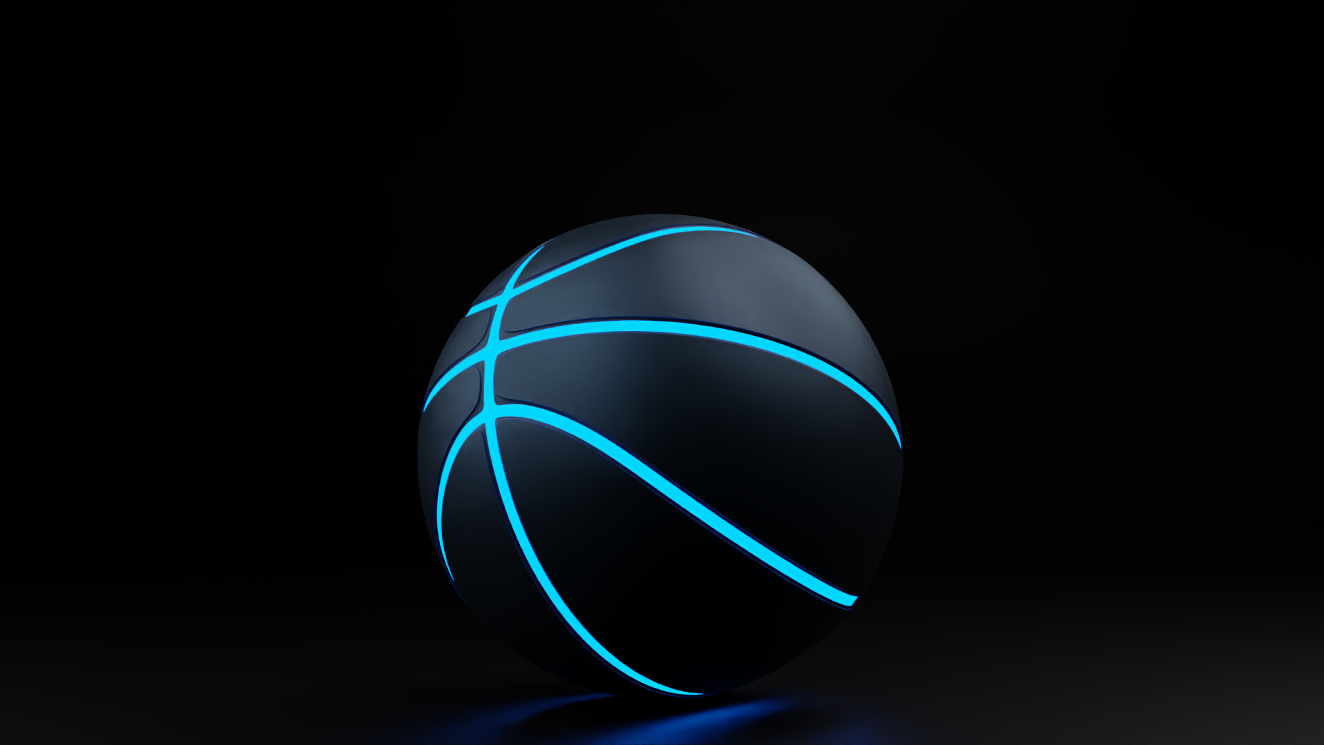 Basketball Blue Neon Wallpapers - Top Free Basketball Blue Neon