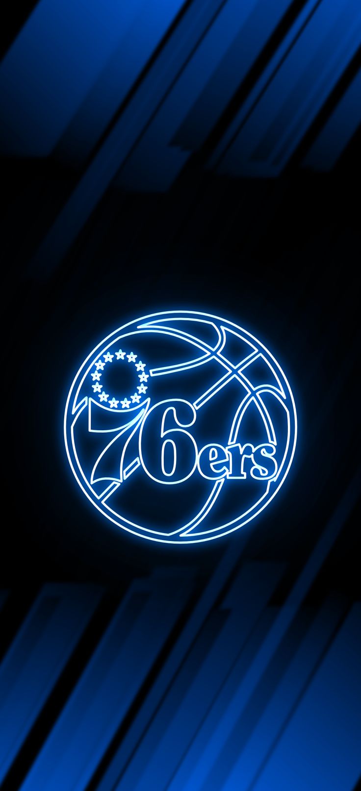 Basketball Blue Neon Wallpapers Top Free Basketball Blue Neon