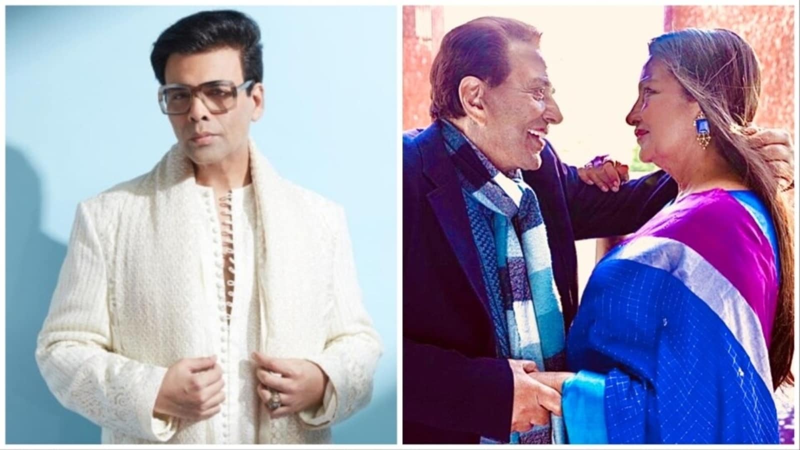 1600x900 Karan Johar on Dharmendra and Shabana kissing in Rocky Aur Rani Kii Prem Kahaani