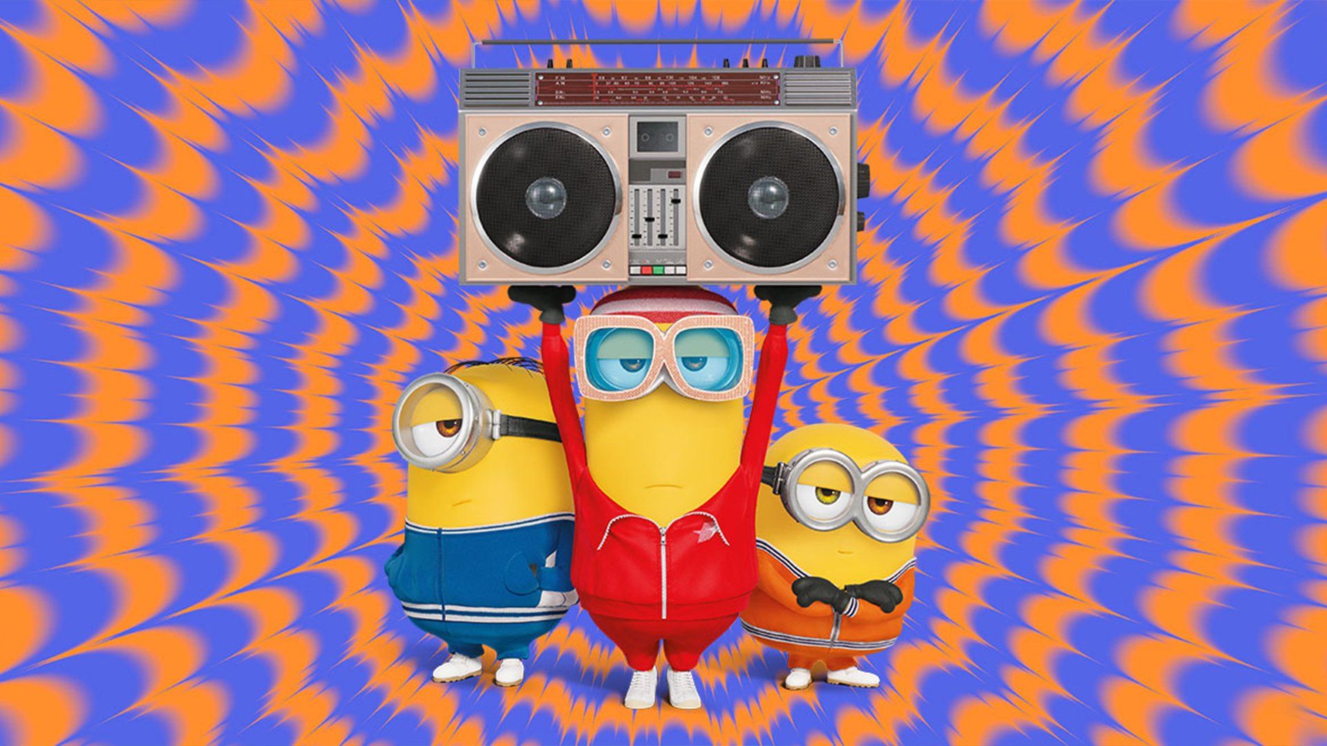 1920x1080 Free download Why Does the Minions Rise of Gru Soundtrack Go So Hard [1920x1080] for your Desktop, Mobile & Tablet. Explore Minions: The Rise of Gru Wallpaper. Minions Wallpaper