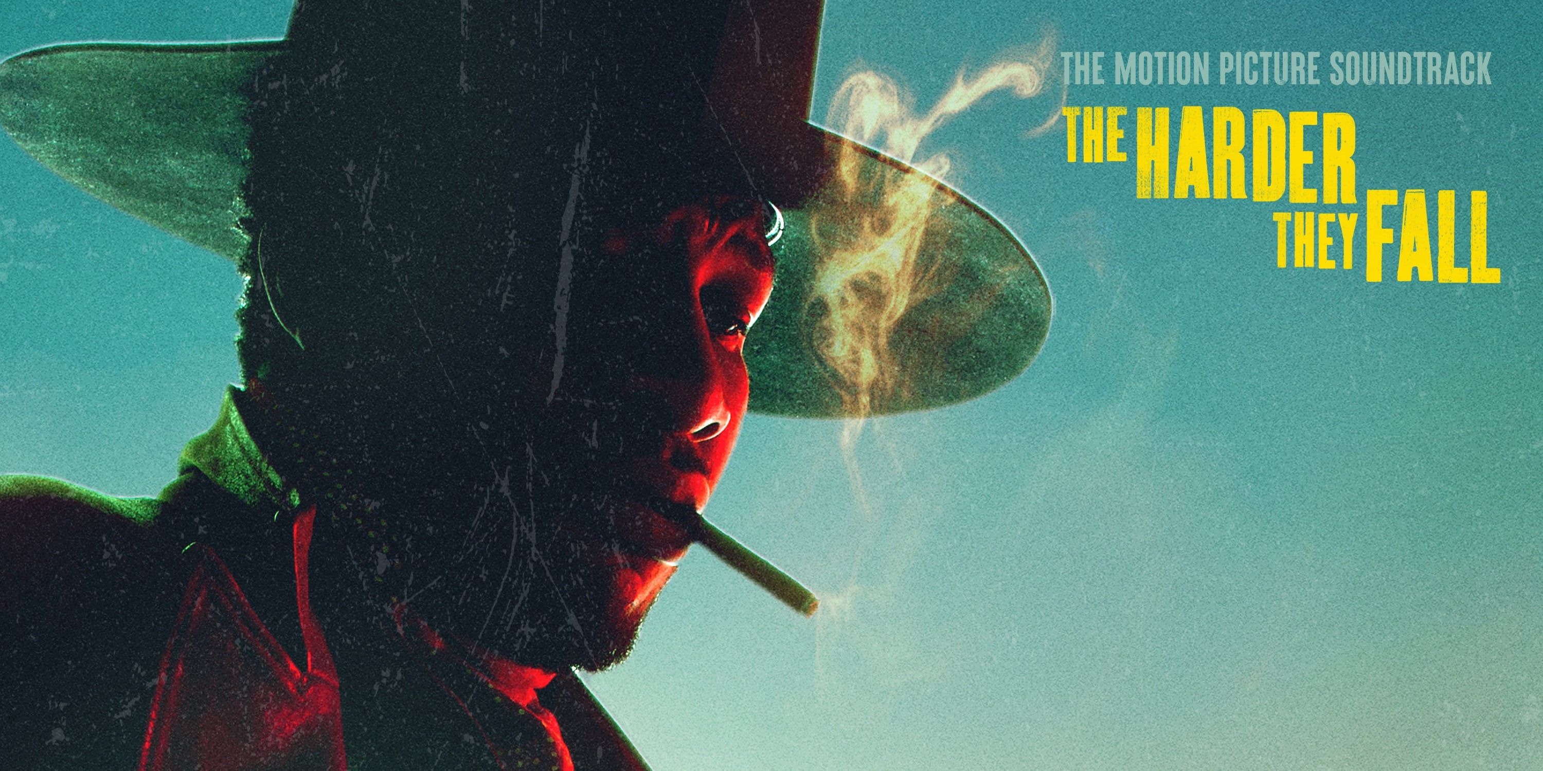 3000x1500 Listen to The Harder They Fall's Soundtrack