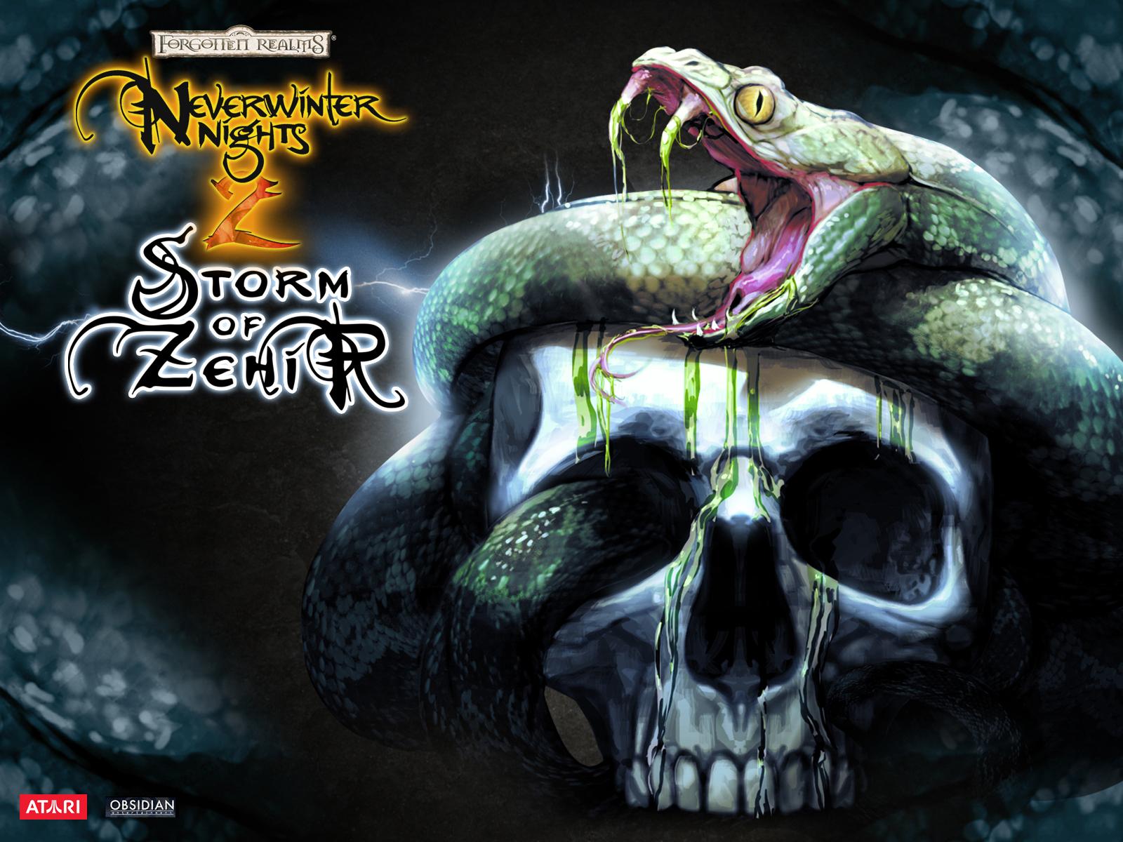 1600x1200 Video Game Neverwinter Nights Wallpaper