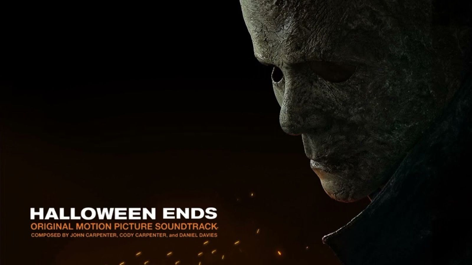 1600x900 Halloween Ends drops first track from John Carpenter's soundtrack