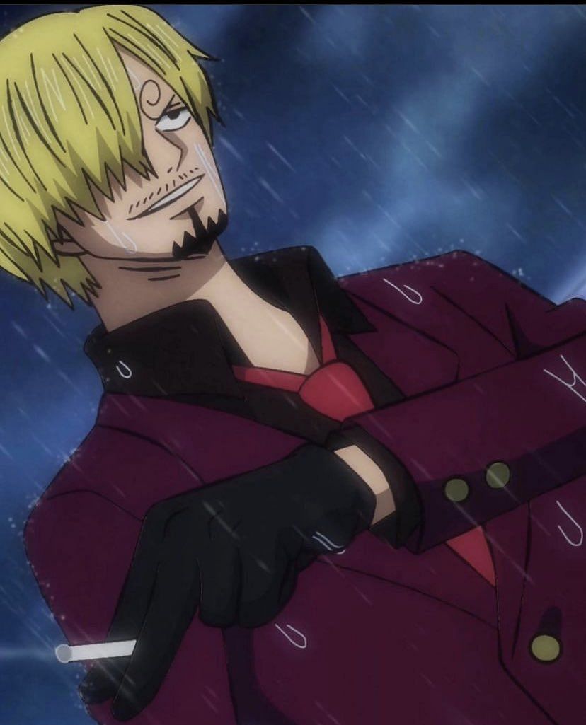 828x1025 One Piece Chapter 1032 and beyond: Sanji's fate
