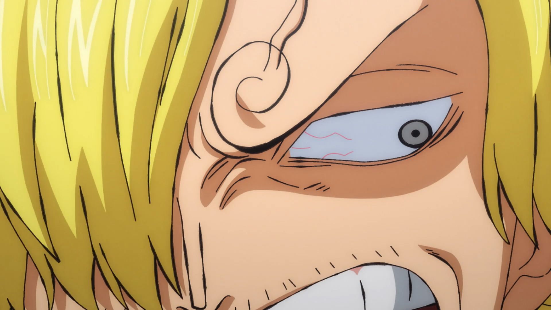 1920x1080 Anime Trending and Sanji. Wano Arc, 2020. The last time they met each other in TV anime was during Dressrosa Arc, 2014 (6 years ago) Anime: One Piece