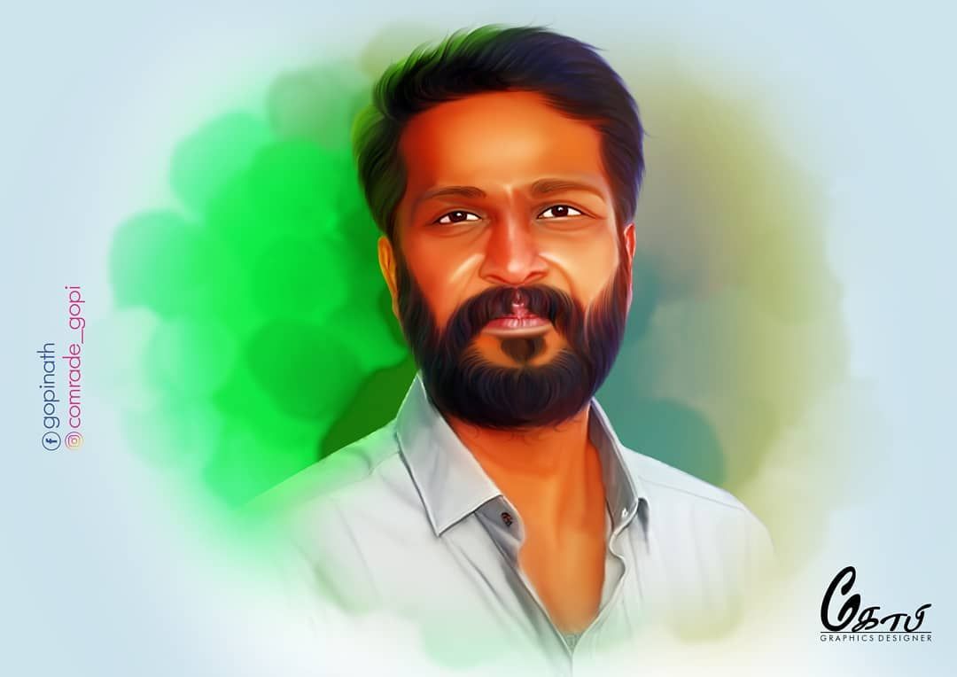 1080x764 Vetrimaran Digital Painting. Digital painting, Digital, Painting