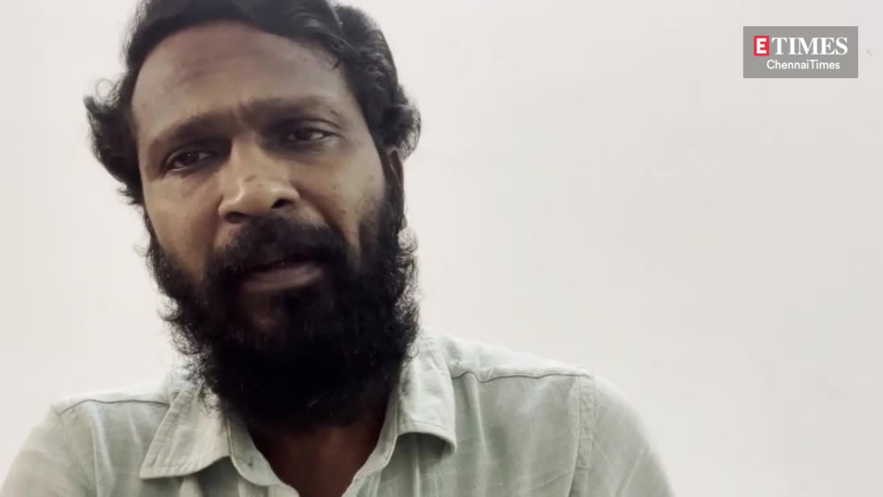 1280x720 Vetrimaaran talks about Nitish Veera in an emotional video. Tamil Movie News of India