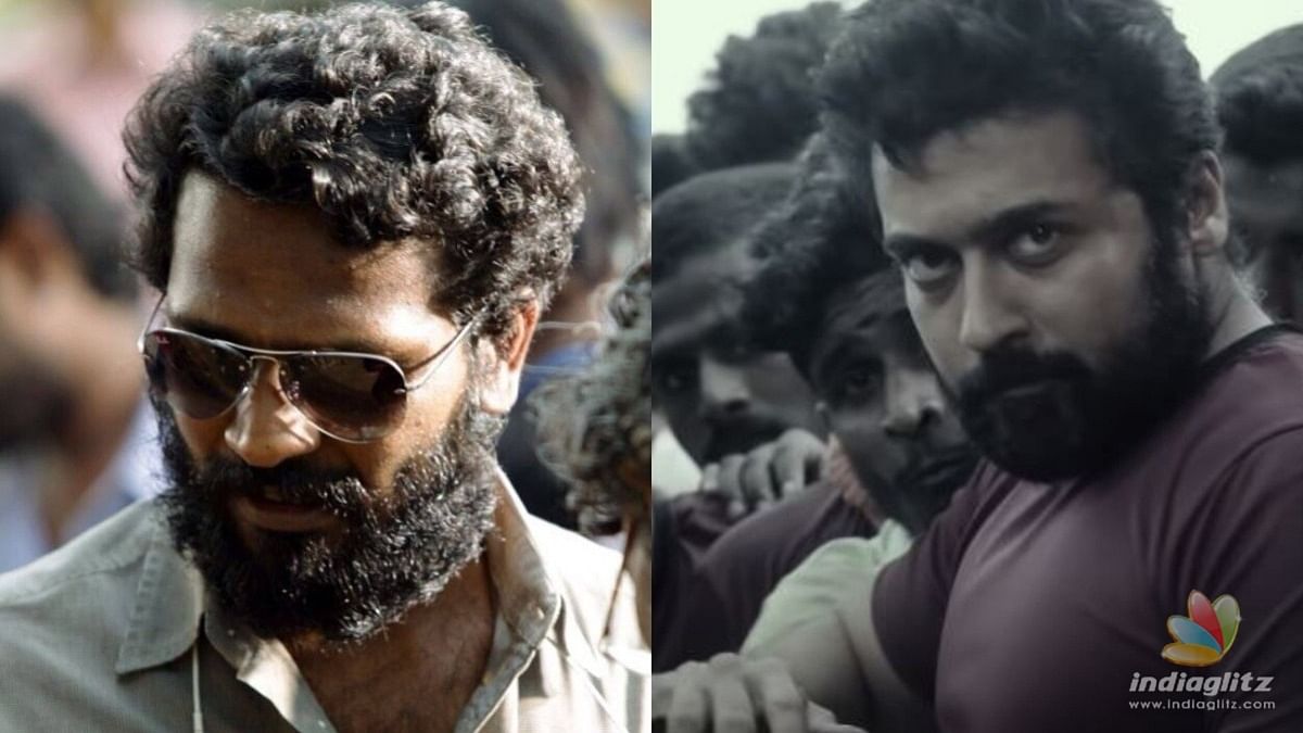 1200x675 Suriya Vetrimaaran's 'Vaadivaasal' Latest Official Update Pic From London Goes Viral