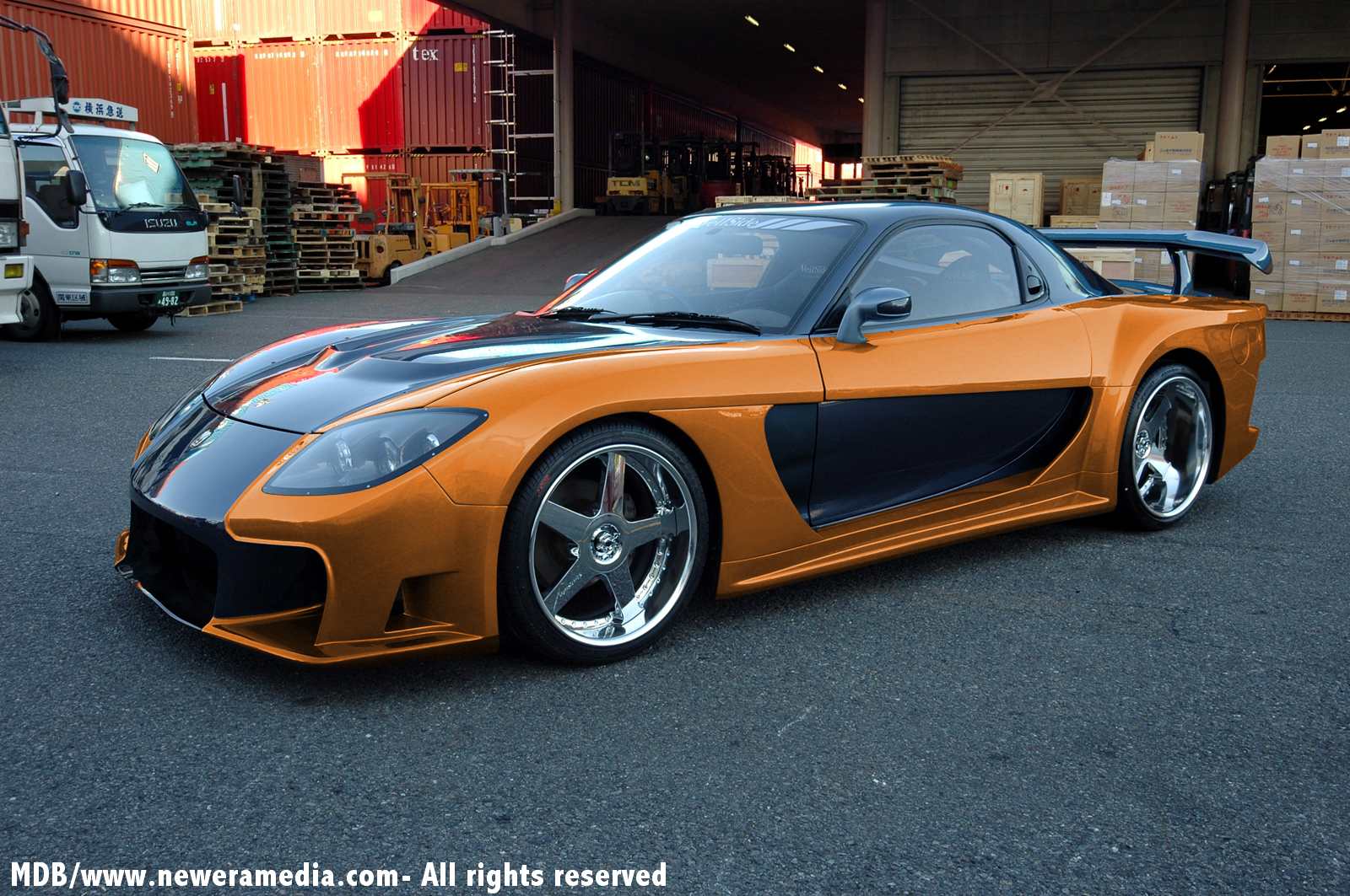1600x1063 Han Tokyo Drift Wallpaper