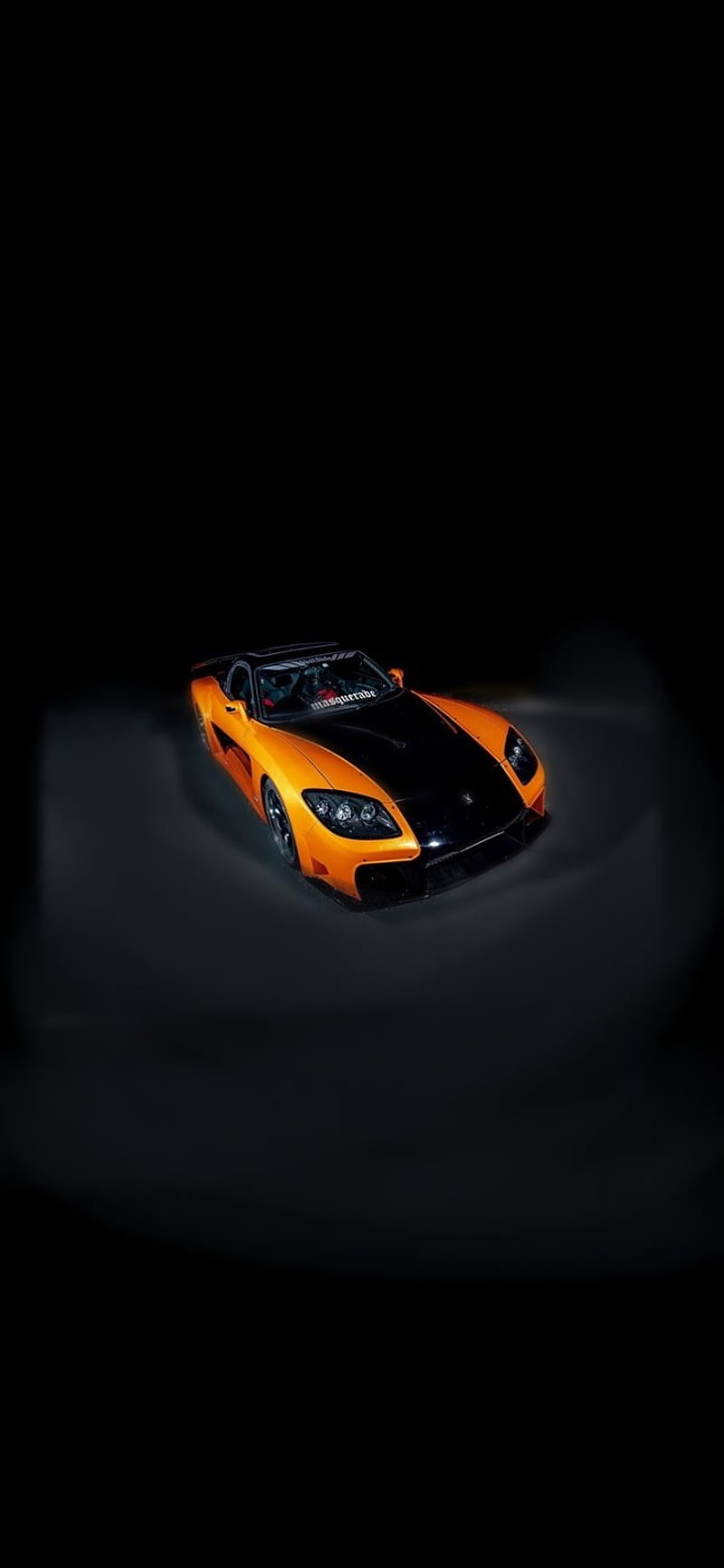 800x1733 Rapido y furioso, autos, drift, fast and furious, mazda, HD phone wallpaper