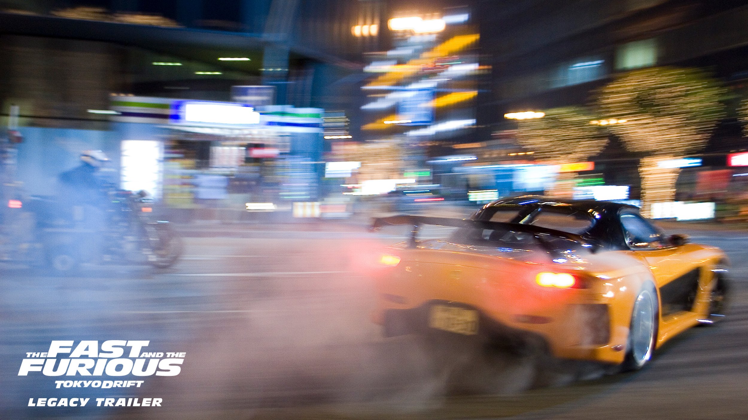 2500x1406 New Fast and Furious Legacy Released For TOKYO DRIFT